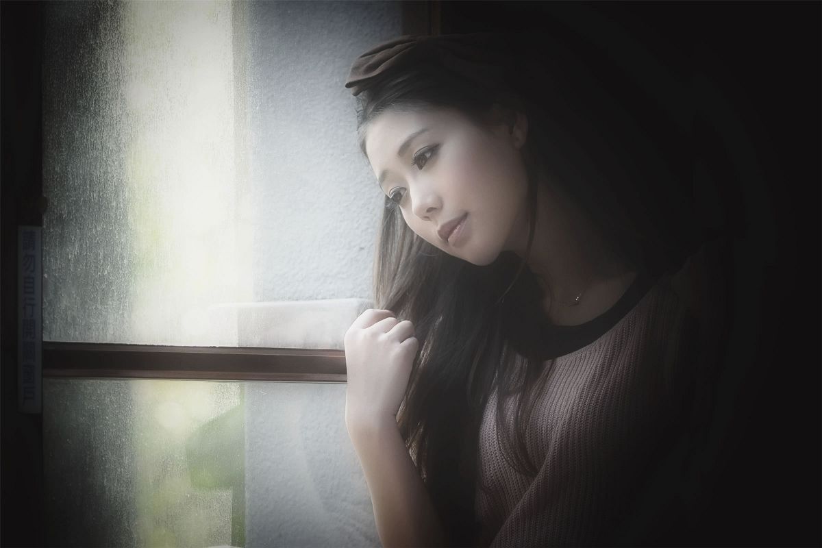 台湾气质美女佳贝儿唯美时尚外拍 [41P]