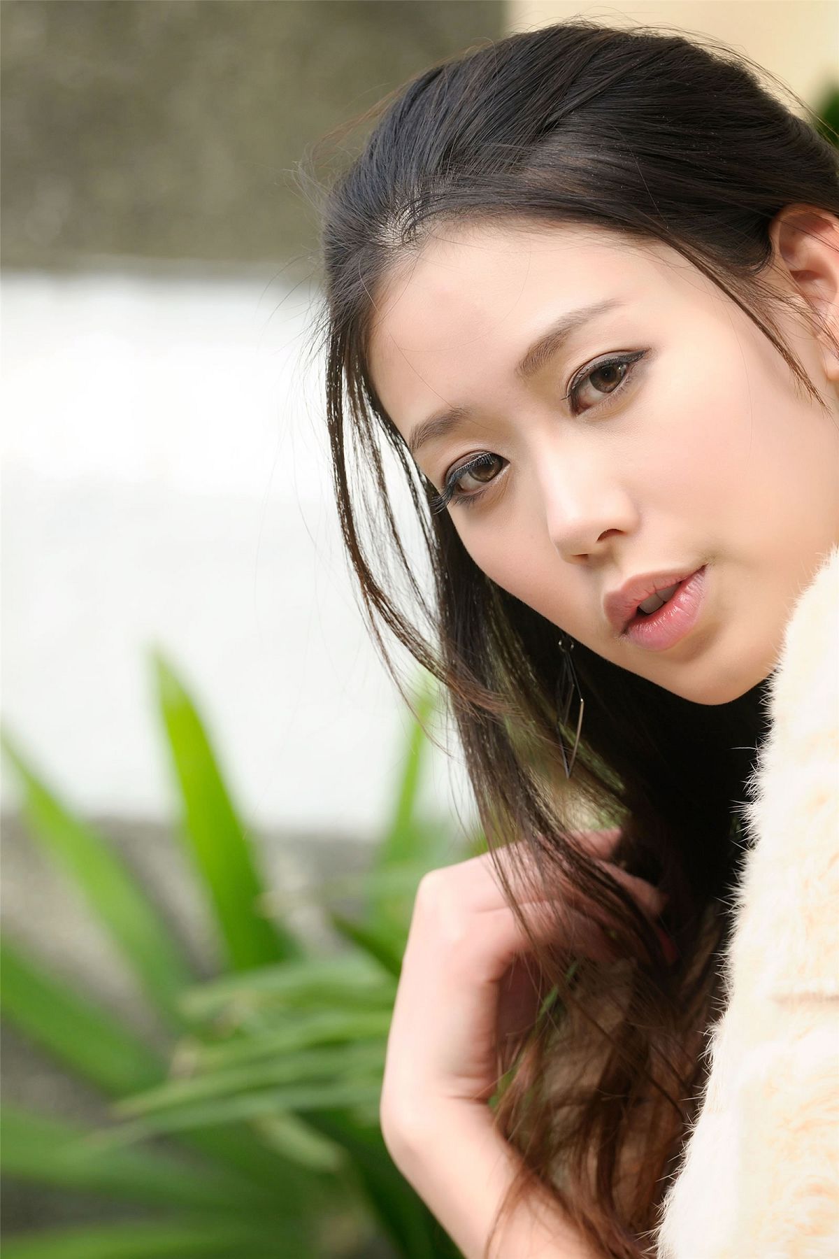 台湾气质美女佳贝儿唯美时尚外拍 [41P]