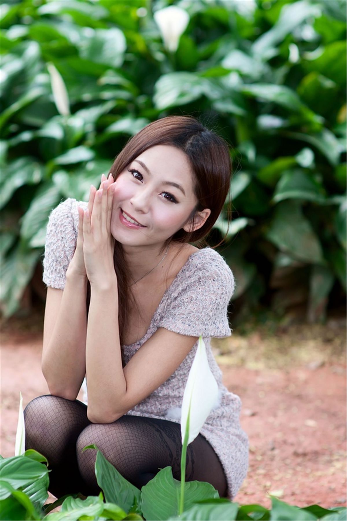 Beautyleg女神-小雪 Winnie气质外拍 [28P]