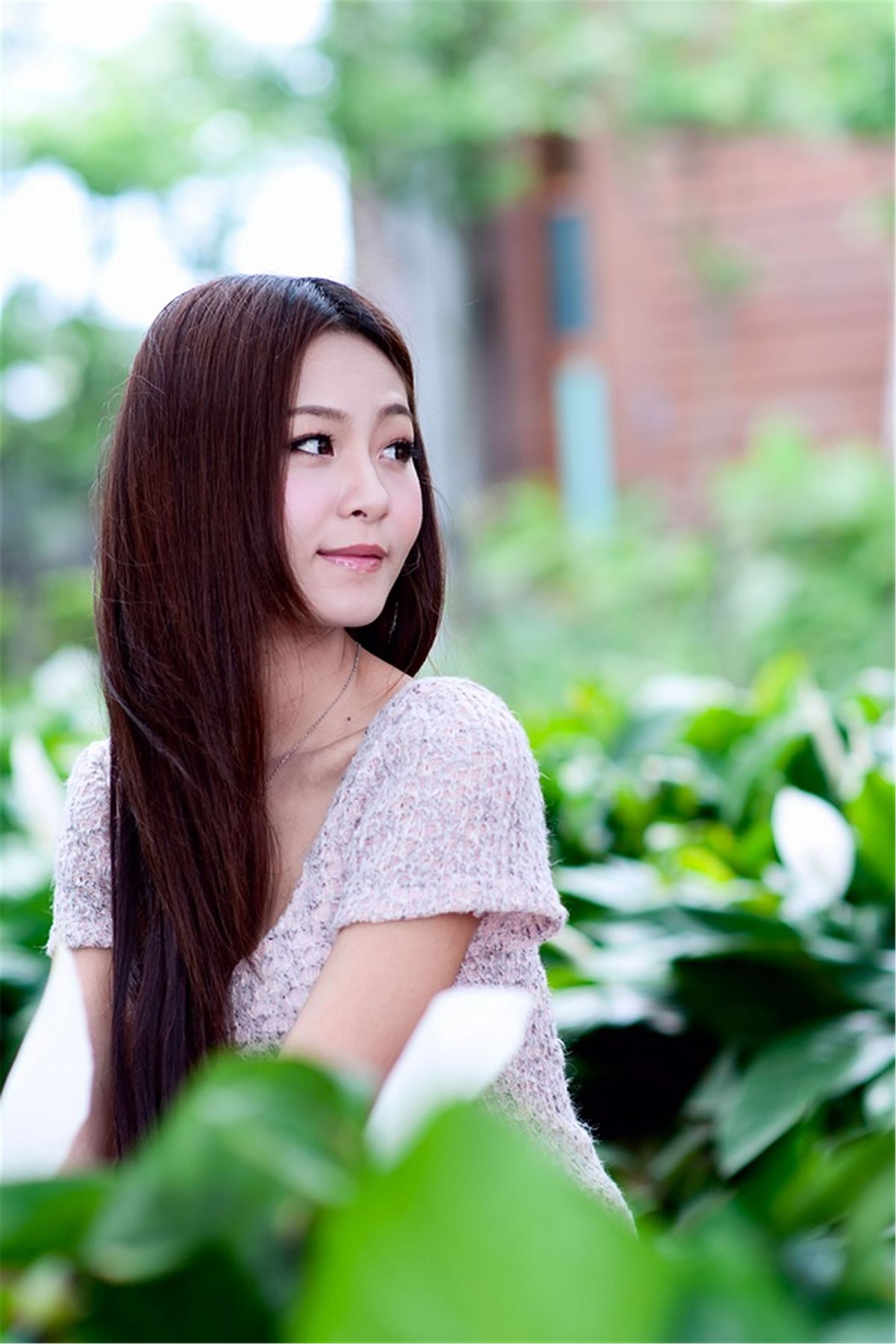 Beautyleg女神-小雪 Winnie气质外拍 [28P]