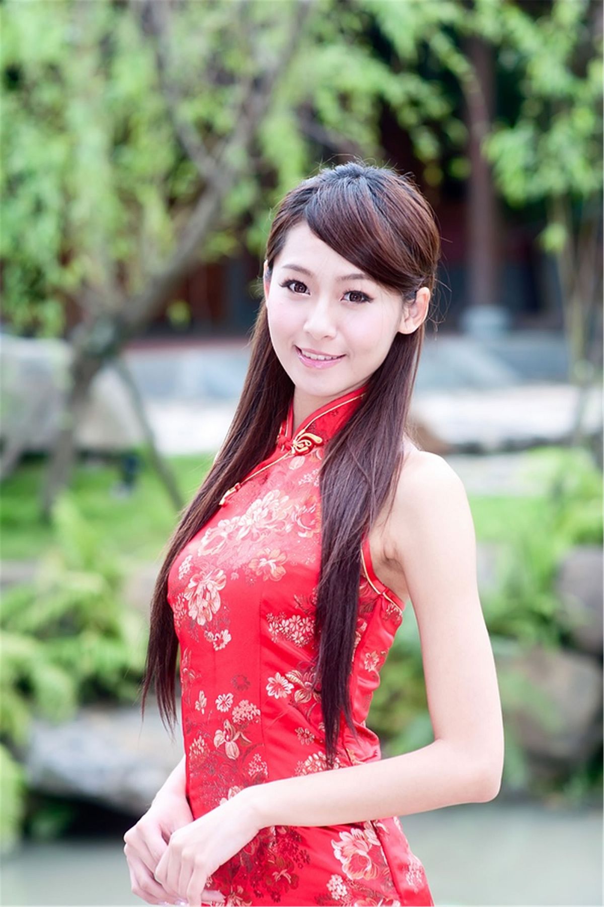 Beautyleg女神-小雪 Winnie气质外拍 [28P]