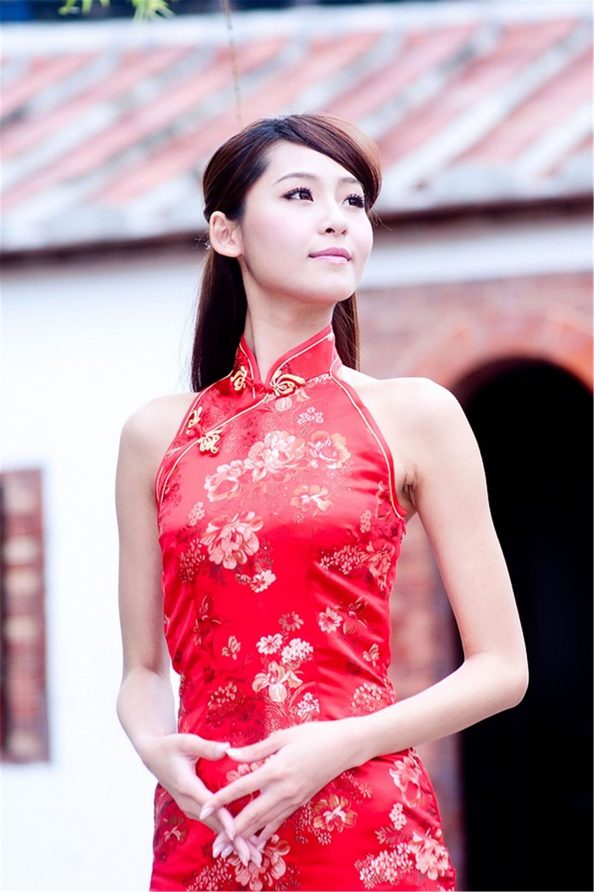 Beautyleg女神-小雪 Winnie气质外拍 [28P]