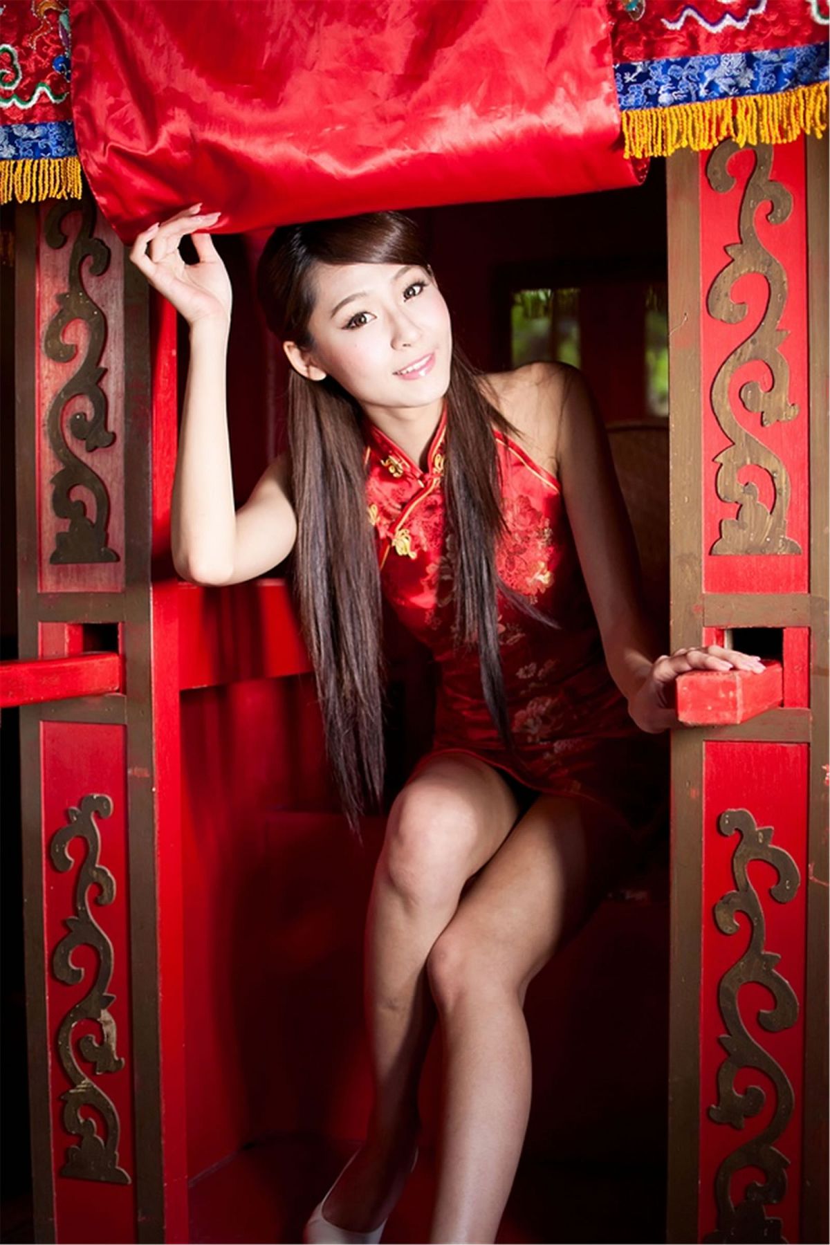 Beautyleg女神-小雪 Winnie气质外拍 [28P]
