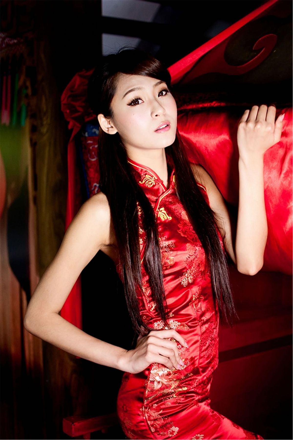 Beautyleg女神-小雪 Winnie气质外拍 [28P]