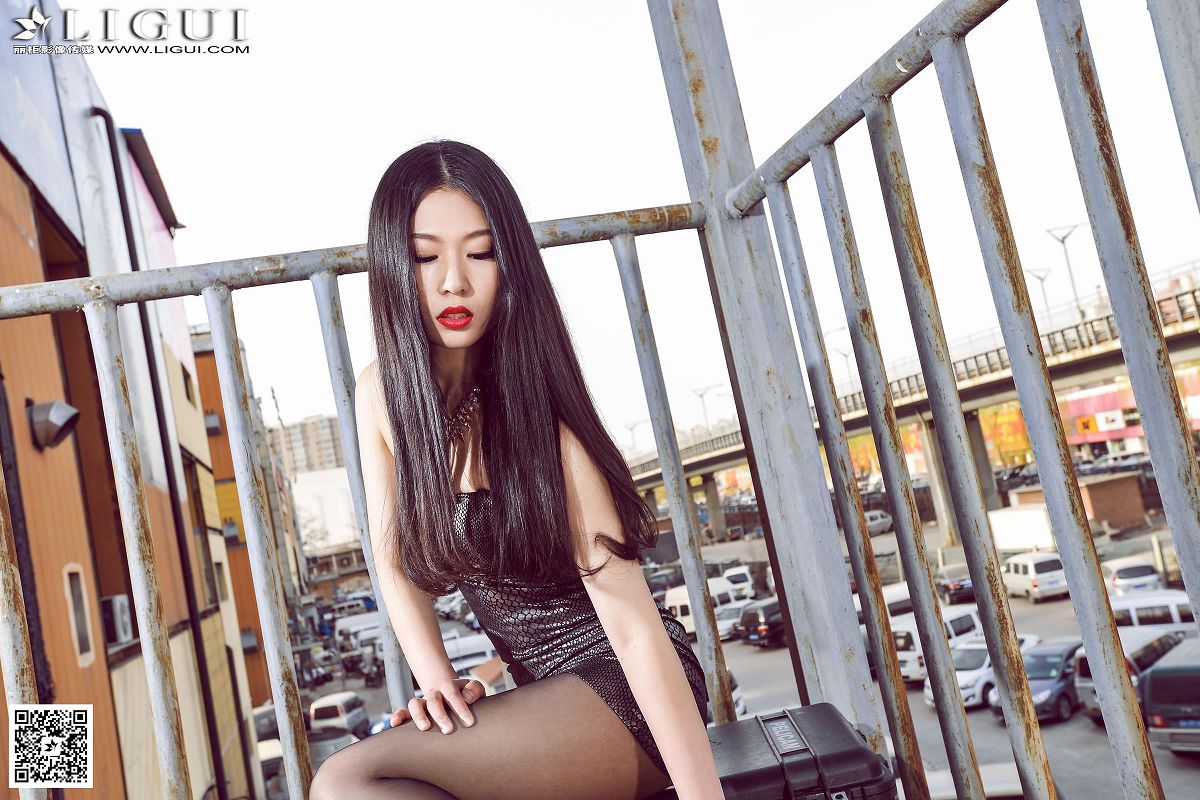 [Ligui] 丽柜 2015.04.21 Model 佳怡 [34P]
