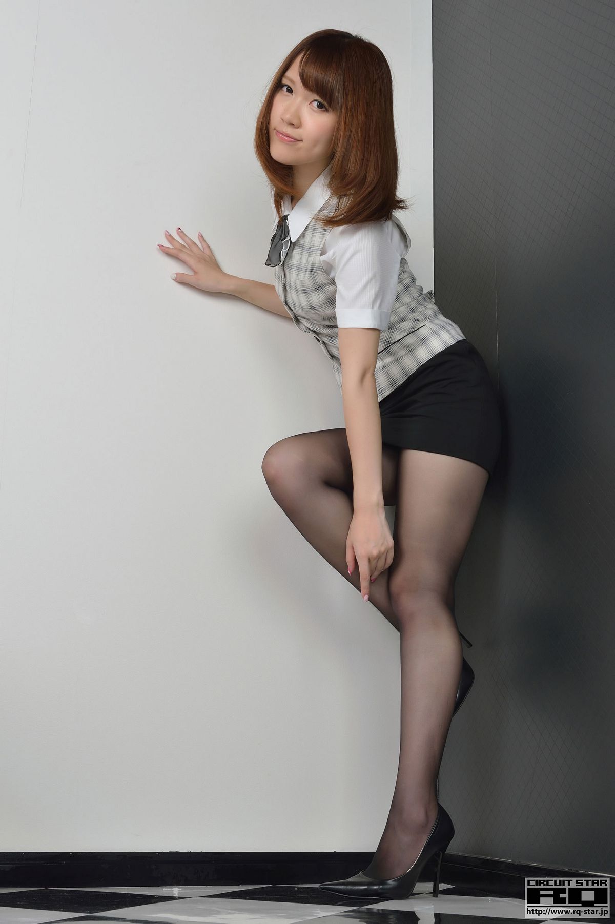 [RQ-STAR] 2015.04.22 NO.00993 Ayaka Takahashi 高橋あやか Office Lady [80P]