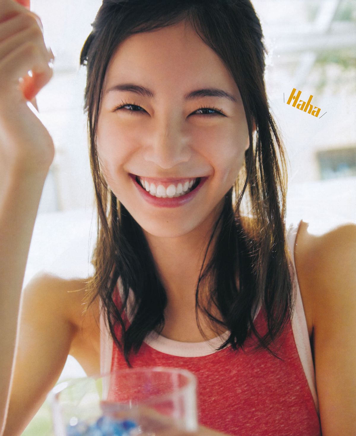 [Bomb Magazine] 2014 No.07 松井珠理奈 渡边美优纪 [41P]