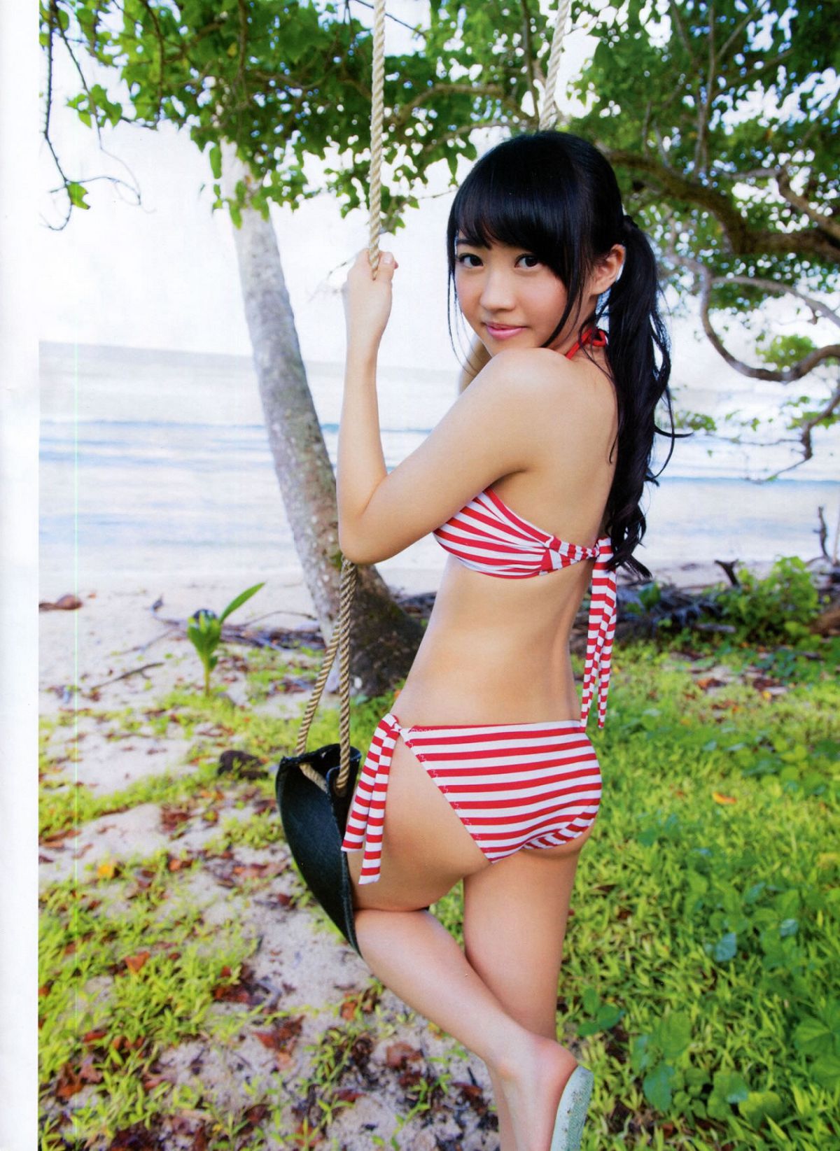 [ENTAME] 2015.5 山本彩 川栄李奈 白間美瑠 古畑奈和 矢吹奈子×田中美久 中元日芽香×斎藤ちはる [34P]