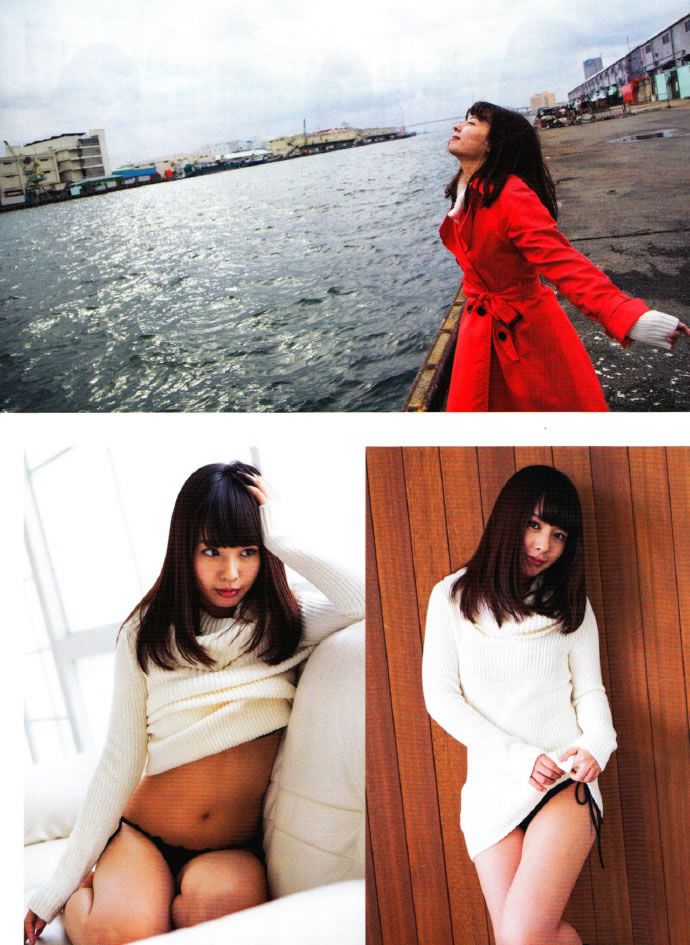 [ENTAME] 2015.5 山本彩 川栄李奈 白間美瑠 古畑奈和 矢吹奈子×田中美久 中元日芽香×斎藤ちはる [34P]