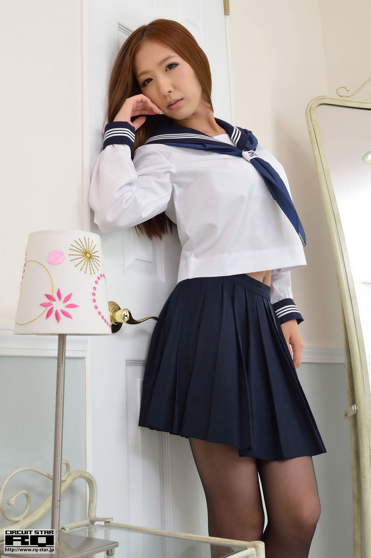 [RQ-STAR] 2015.04.27 NO.00995 Yui Iwasaki 岩崎由衣 School Girl [120P]