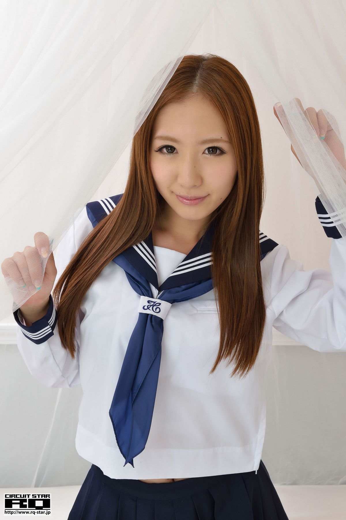 [RQ-STAR] 2015.04.27 NO.00995 Yui Iwasaki 岩崎由衣 School Girl [120P]