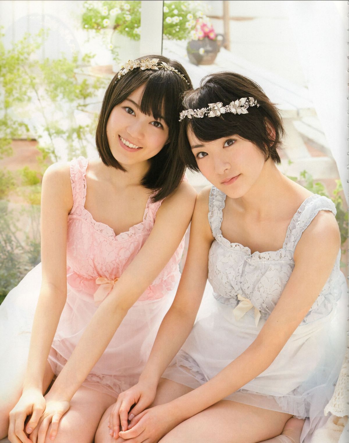 [UTB+] vol.25 (UTB 2015年 5月号 増刊) 生田絵梨花 生駒里奈 井上小百合 中元日芽香 [55P]