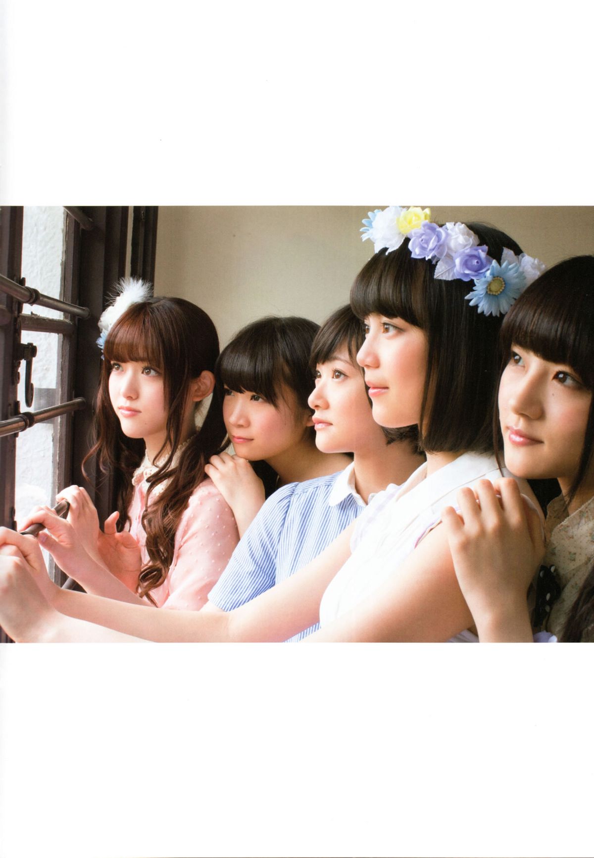 [UTB+] vol.25 (UTB 2015年 5月号 増刊) 生田絵梨花 生駒里奈 井上小百合 中元日芽香 [55P]