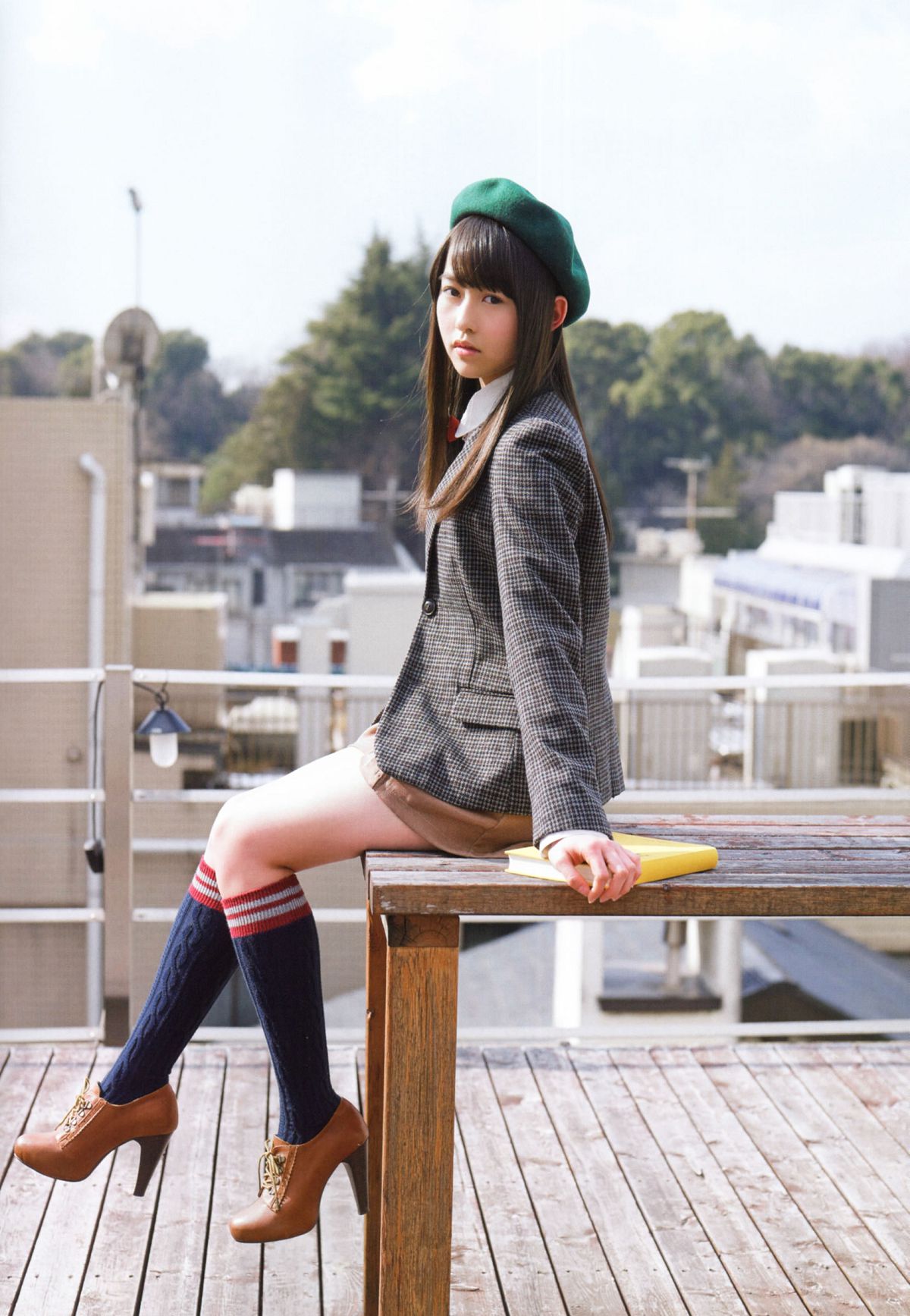 [UTB+] vol.25 (UTB 2015年 5月号 増刊) 生田絵梨花 生駒里奈 井上小百合 中元日芽香 [55P]