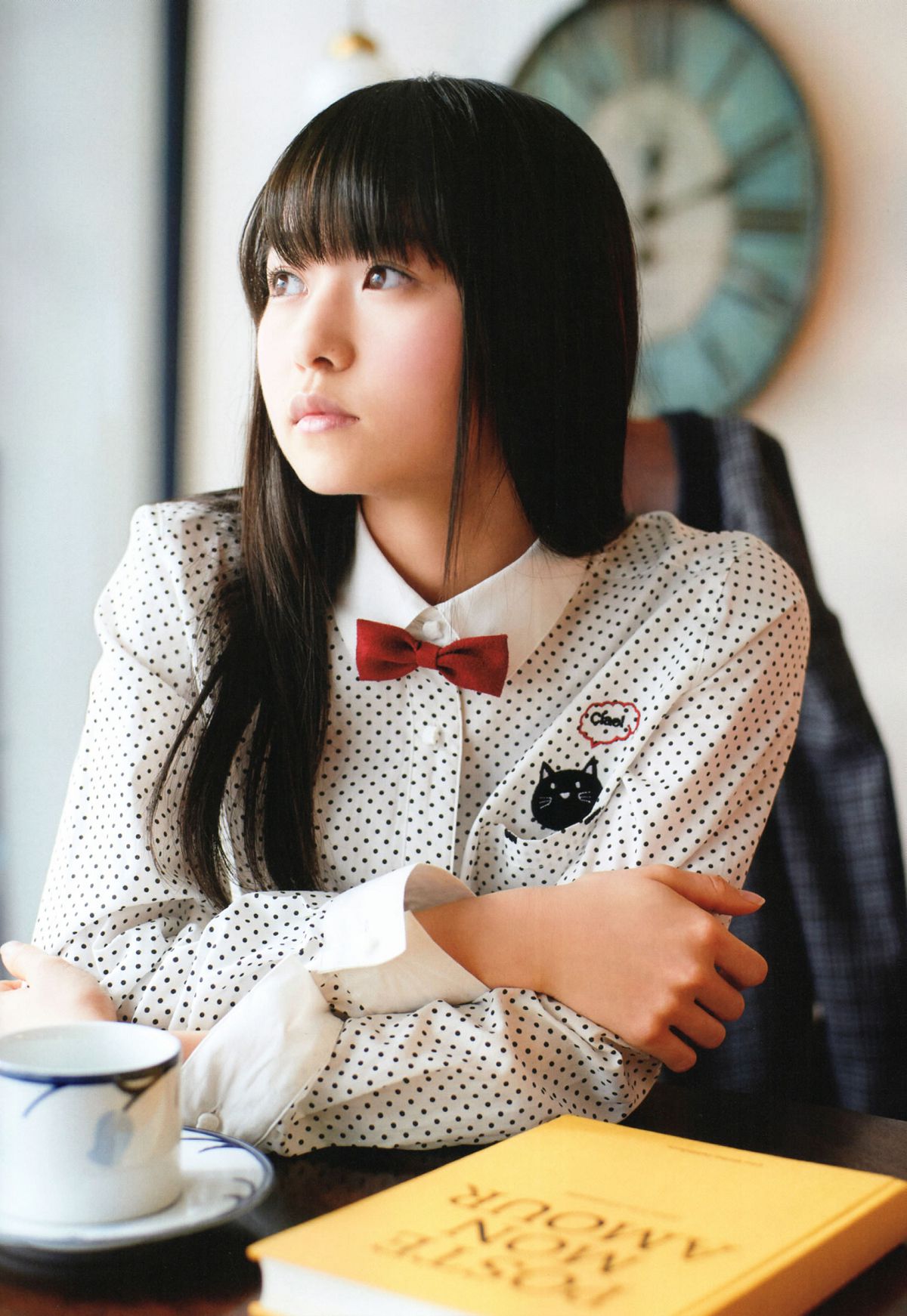 [UTB+] vol.25 (UTB 2015年 5月号 増刊) 生田絵梨花 生駒里奈 井上小百合 中元日芽香 [55P]