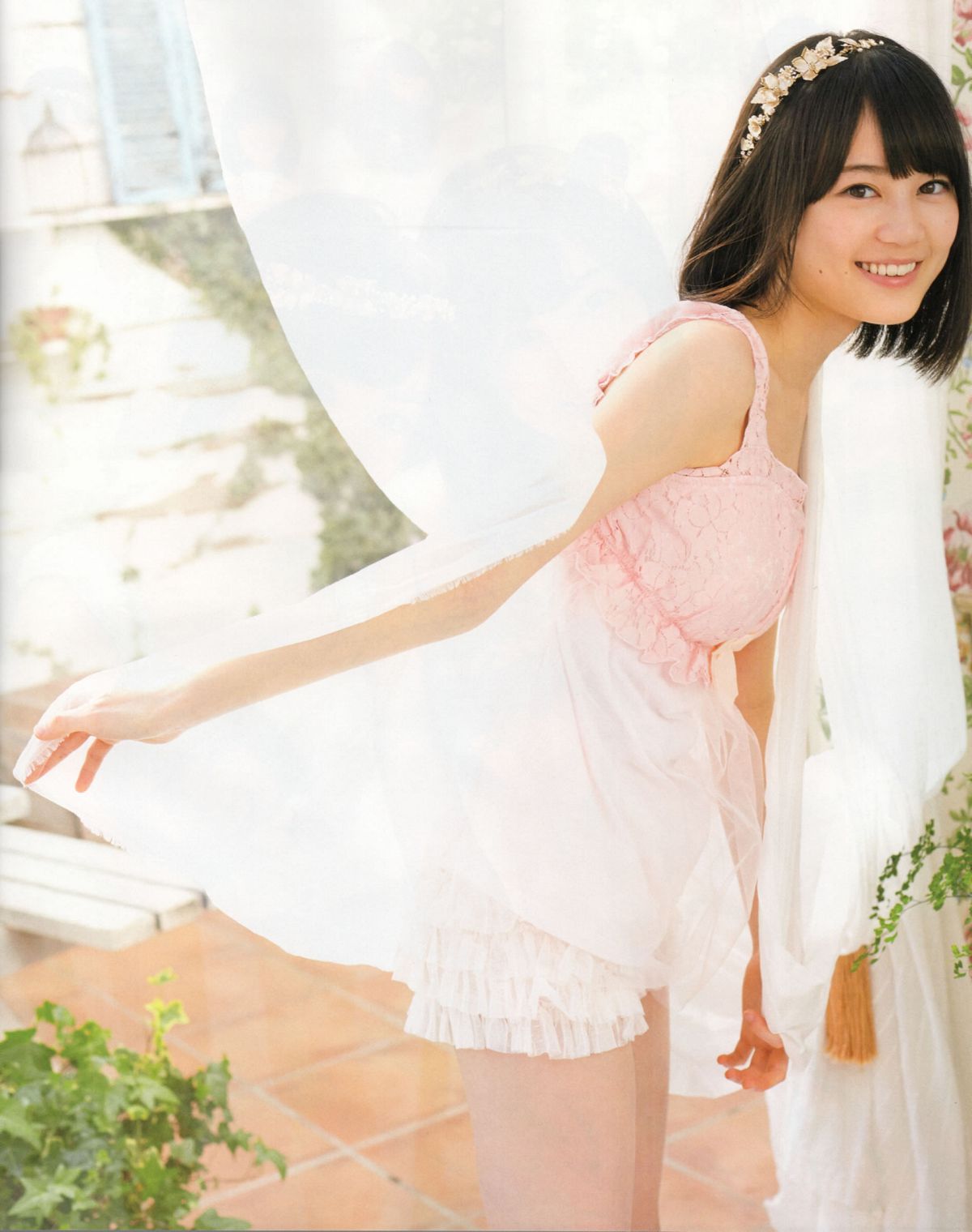 [UTB+] vol.25 (UTB 2015年 5月号 増刊) 生田絵梨花 生駒里奈 井上小百合 中元日芽香 [55P]