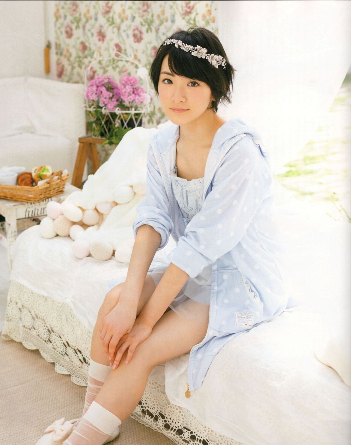[UTB+] vol.25 (UTB 2015年 5月号 増刊) 生田絵梨花 生駒里奈 井上小百合 中元日芽香 [55P]