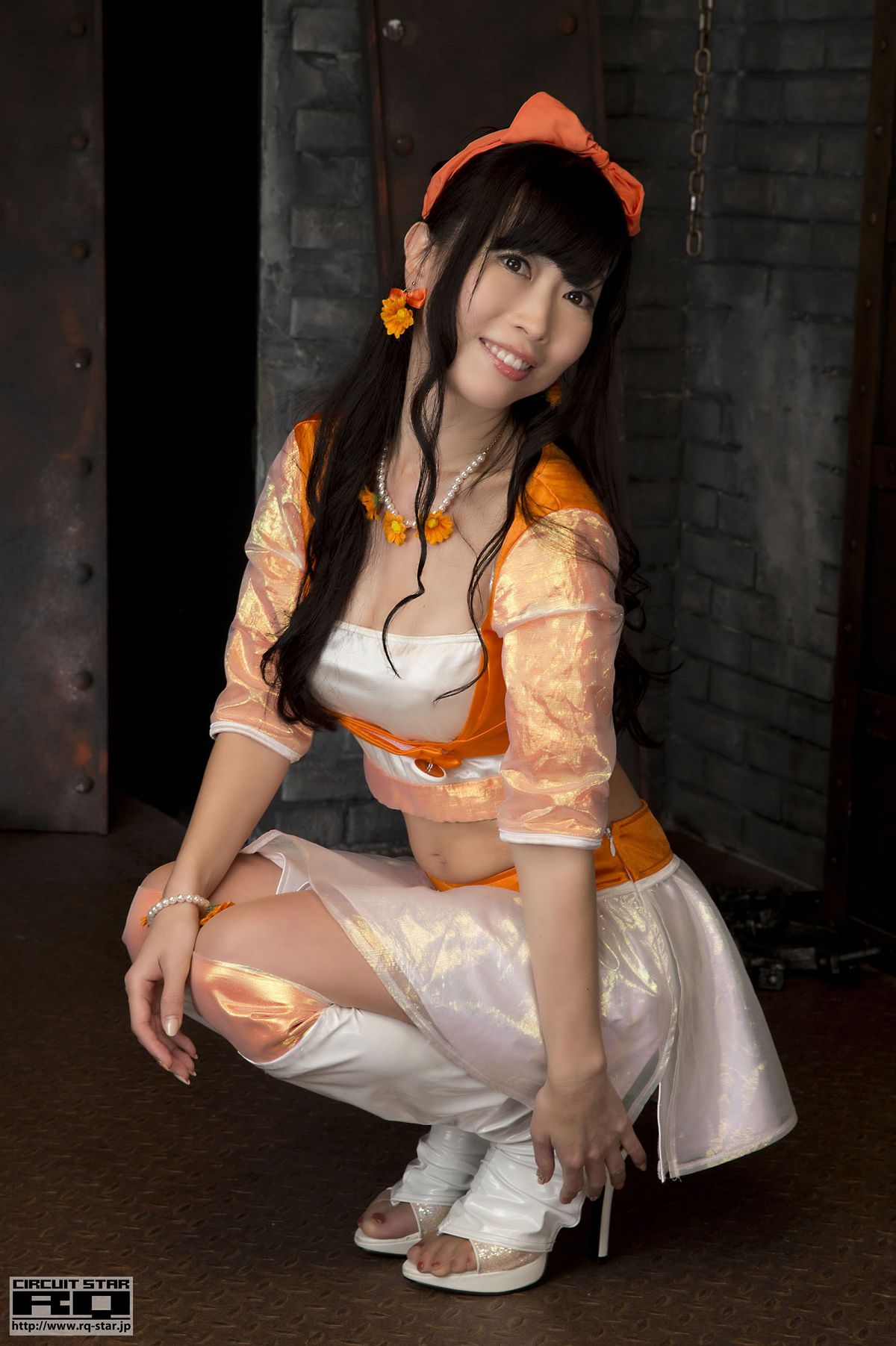 [RQ-STAR] 2015.05.01 NO.00998 Nanako Hayama 葉山なな子 Race Queen [70P]