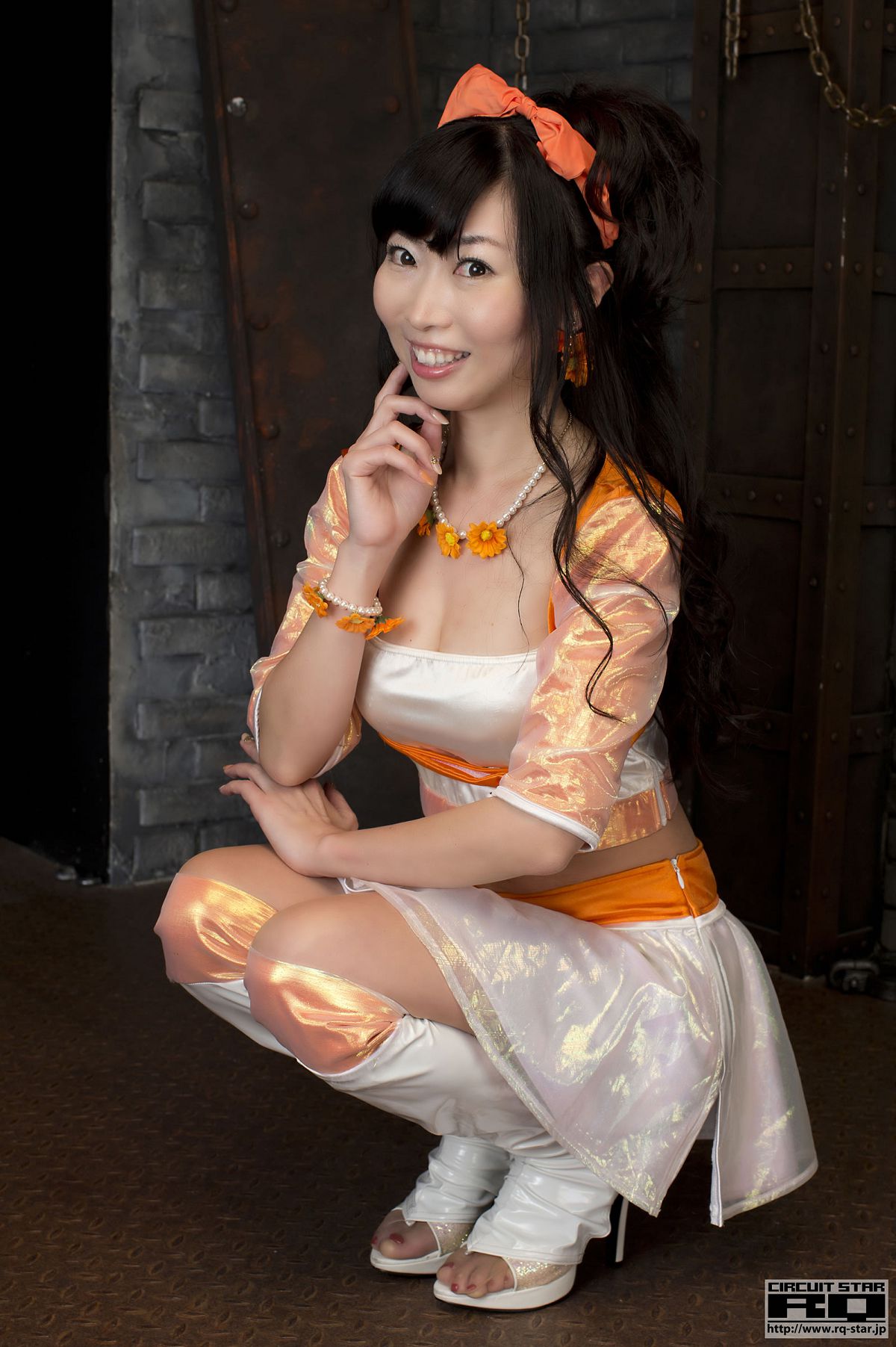 [RQ-STAR] 2015.05.01 NO.00998 Nanako Hayama 葉山なな子 Race Queen [70P]