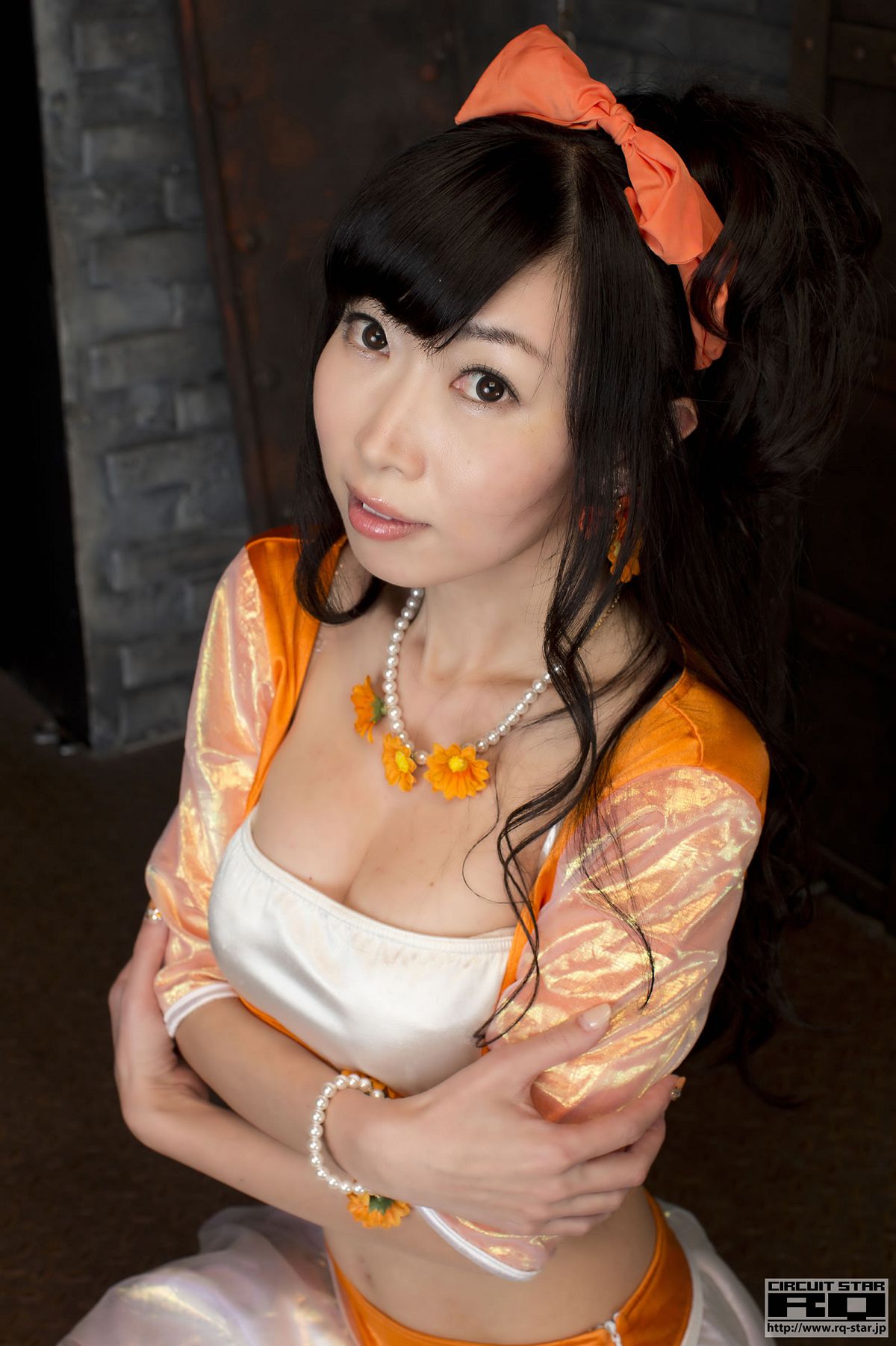 [RQ-STAR] 2015.05.01 NO.00998 Nanako Hayama 葉山なな子 Race Queen [70P]
