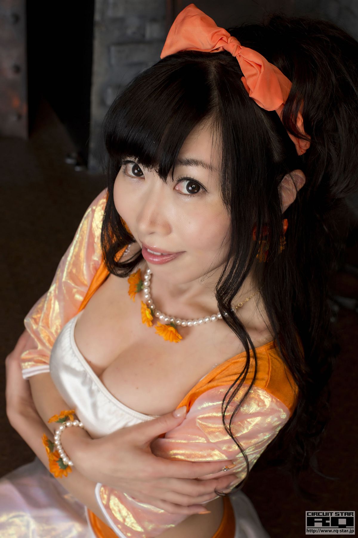 [RQ-STAR] 2015.05.01 NO.00998 Nanako Hayama 葉山なな子 Race Queen [70P]
