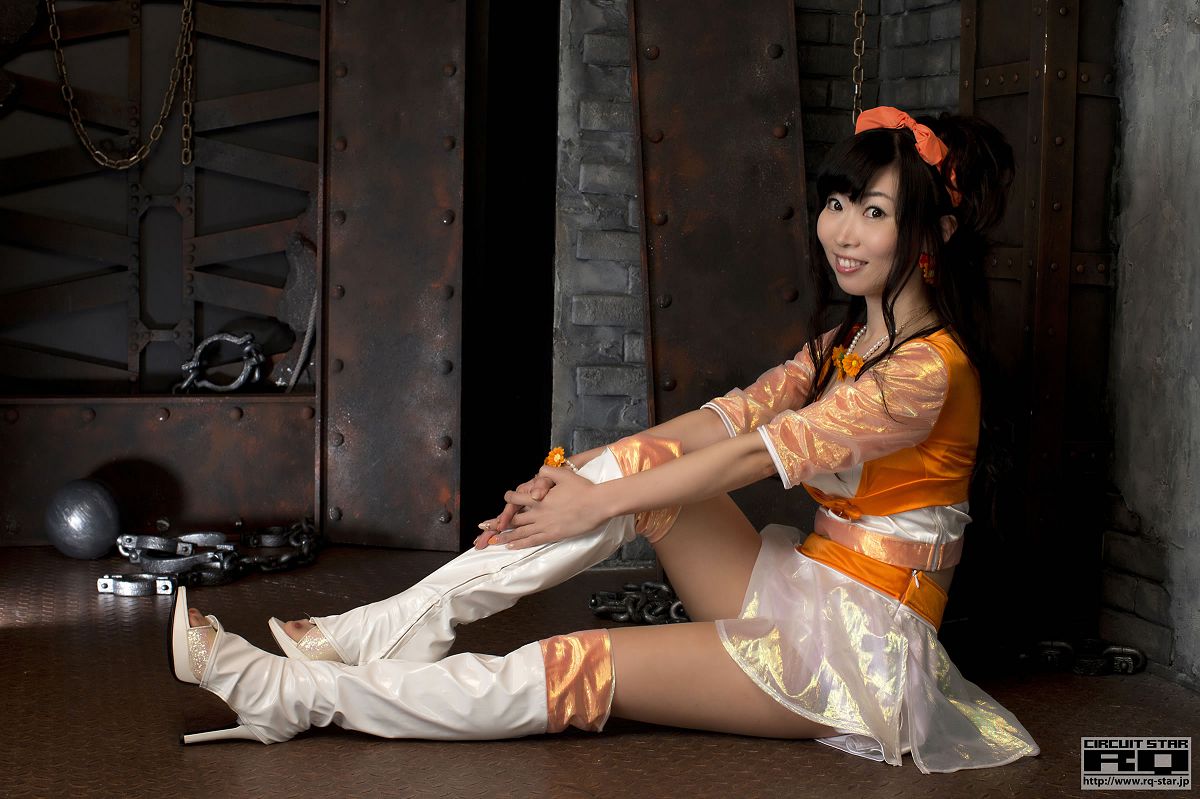 [RQ-STAR] 2015.05.01 NO.00998 Nanako Hayama 葉山なな子 Race Queen [70P]
