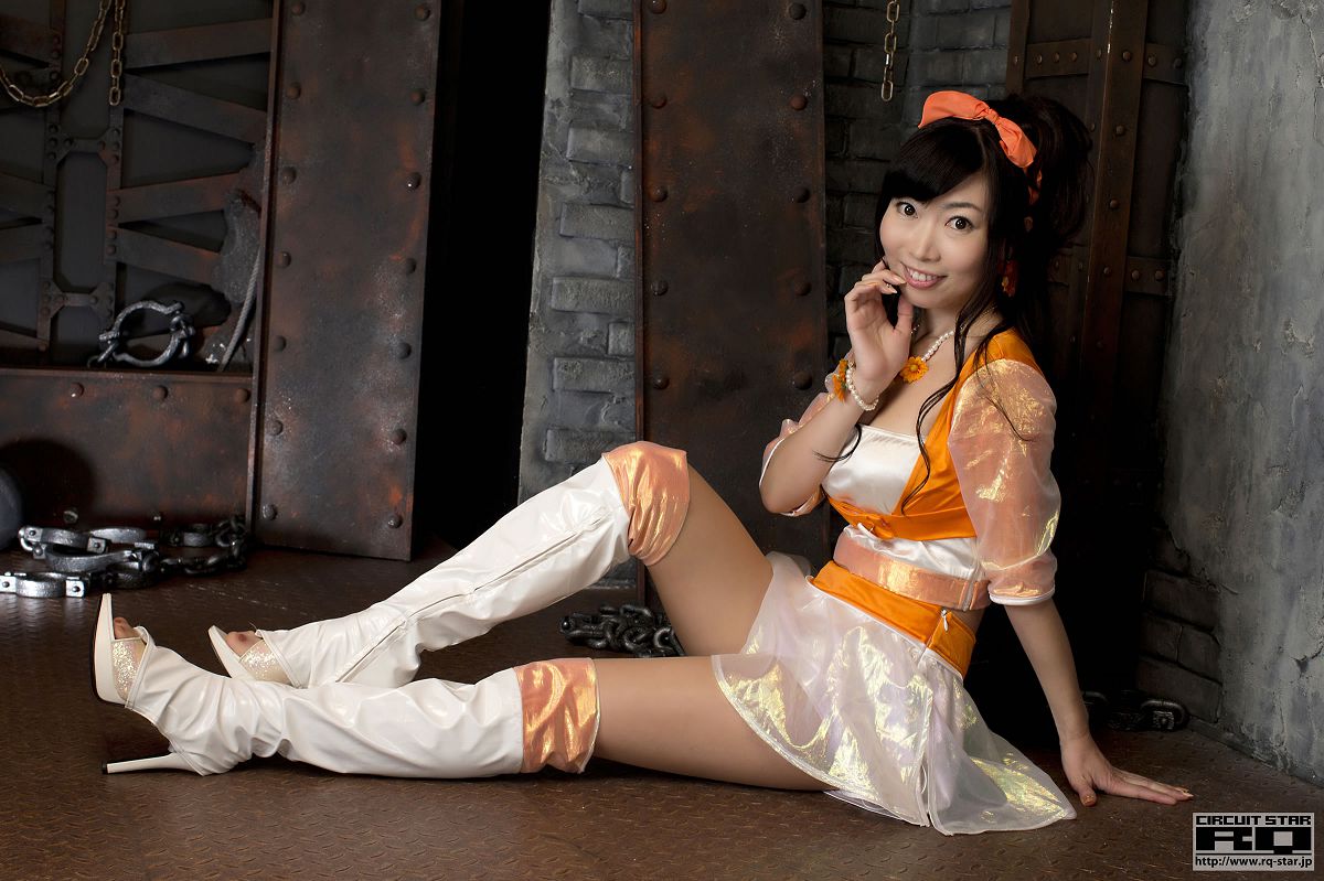 [RQ-STAR] 2015.05.01 NO.00998 Nanako Hayama 葉山なな子 Race Queen [70P]