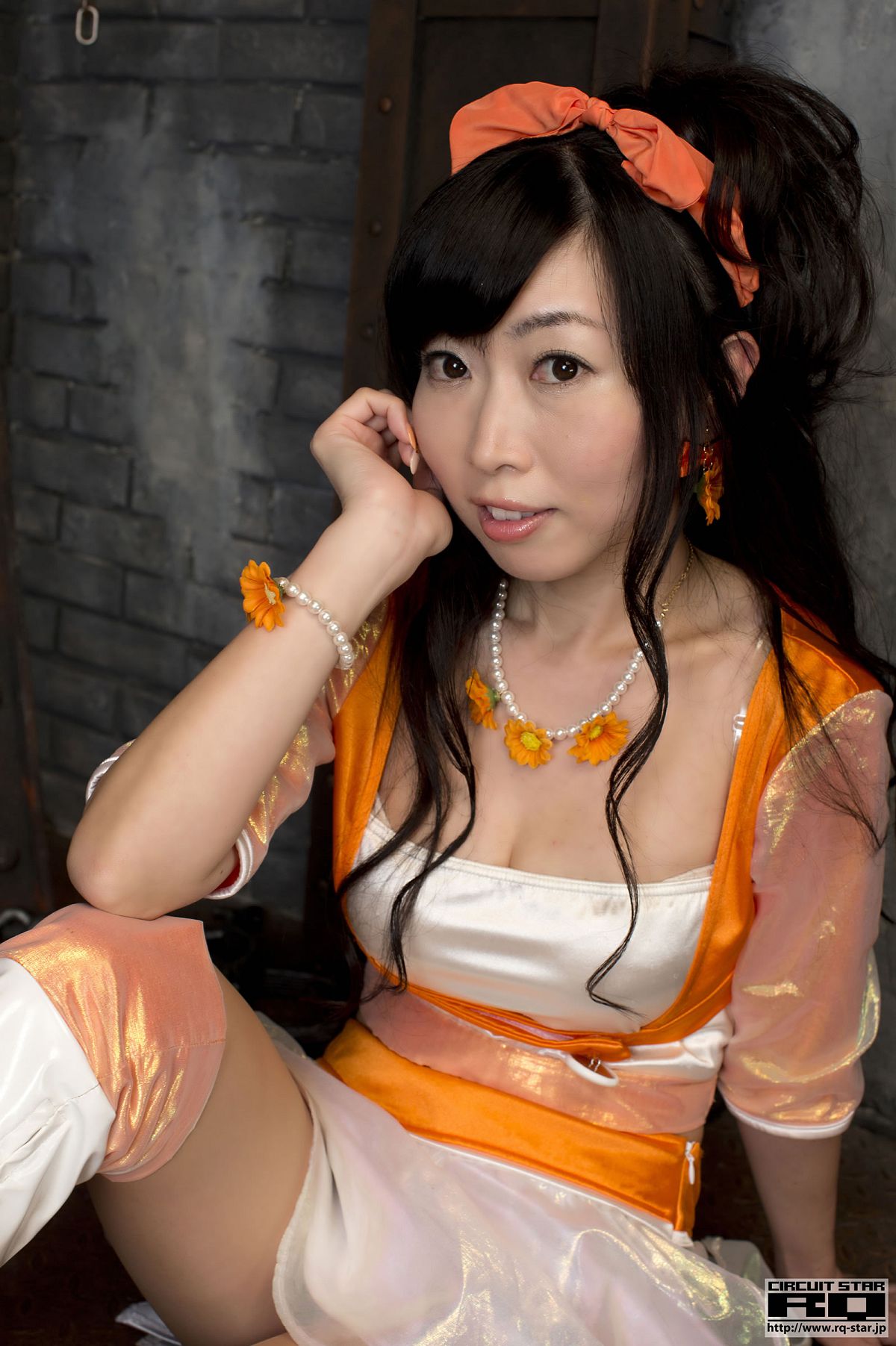 [RQ-STAR] 2015.05.01 NO.00998 Nanako Hayama 葉山なな子 Race Queen [70P]