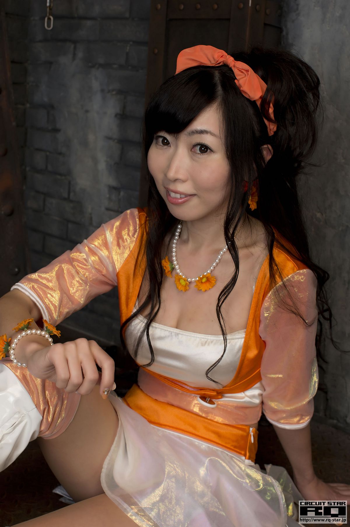 [RQ-STAR] 2015.05.01 NO.00998 Nanako Hayama 葉山なな子 Race Queen [70P]
