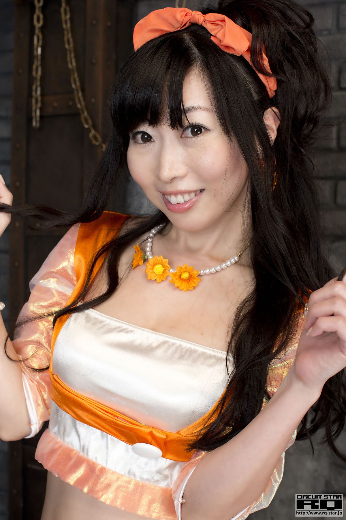[RQ-STAR] 2015.05.01 NO.00998 Nanako Hayama 葉山なな子 Race Queen [70P]