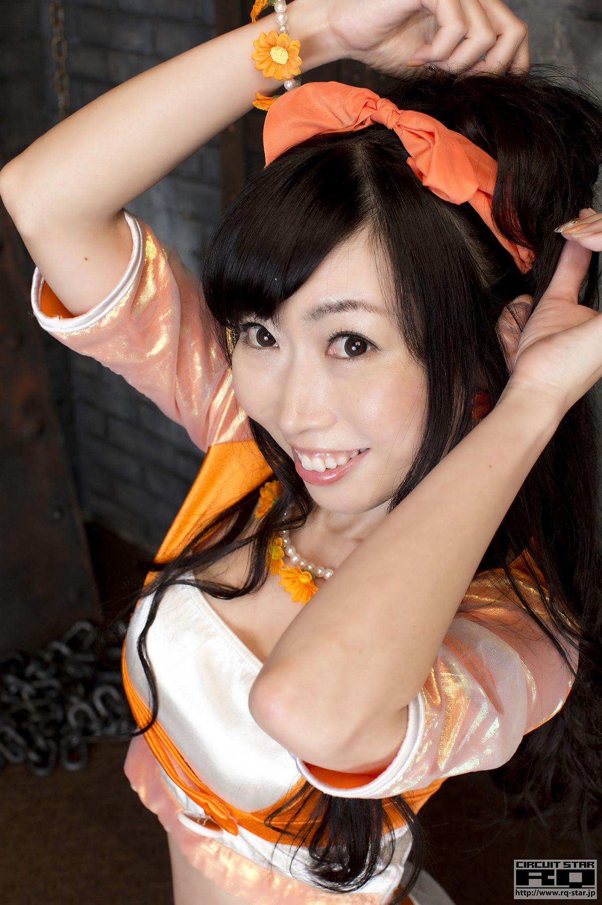 [RQ-STAR] 2015.05.01 NO.00998 Nanako Hayama 葉山なな子 Race Queen [70P]