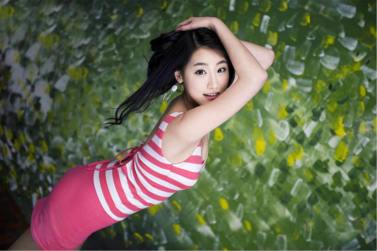 韩国模特崔之香-室拍写真 [51P]