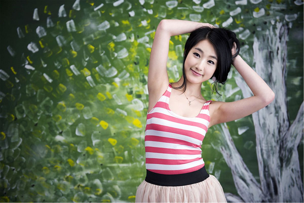 韩国模特崔之香-室拍写真 [51P]