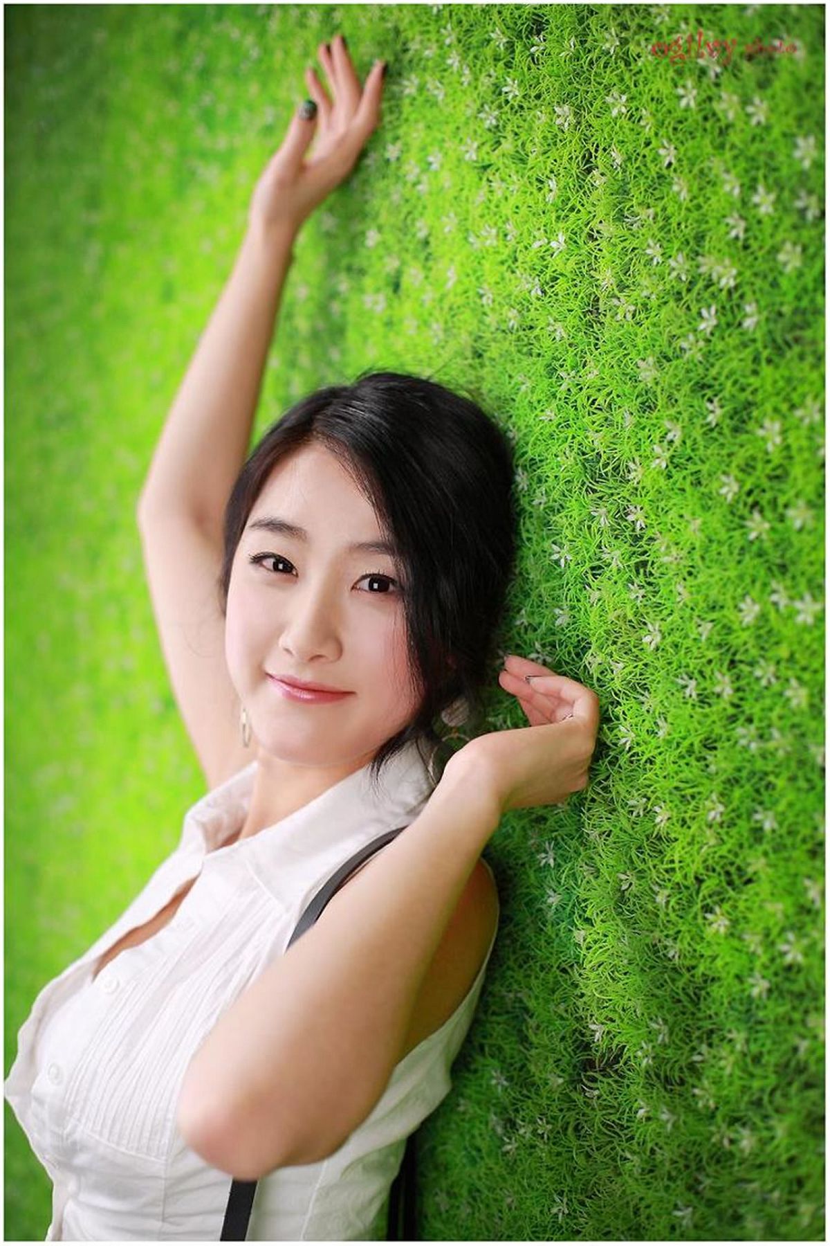 韩国模特崔之香-室拍写真 [51P]