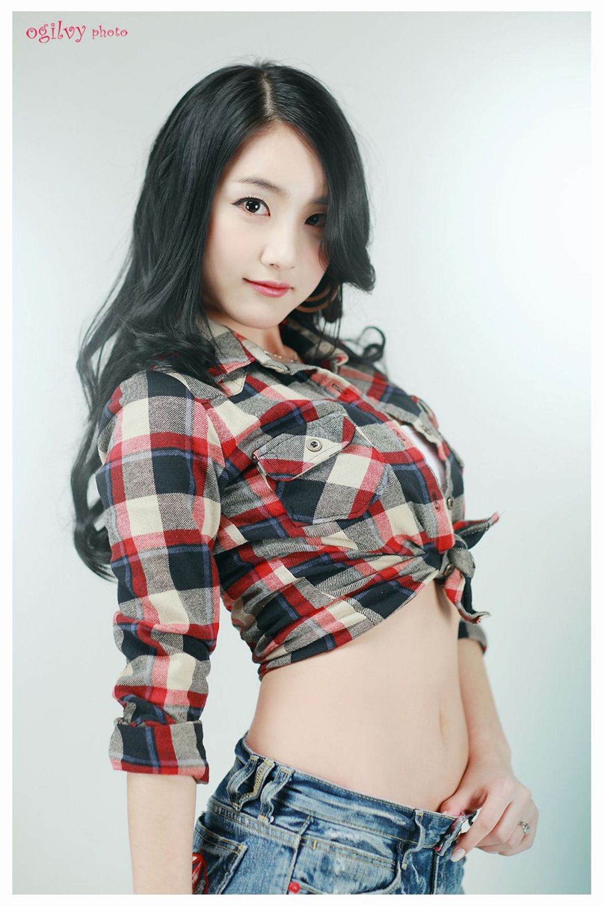 韩国模特崔之香-室拍写真 [51P]