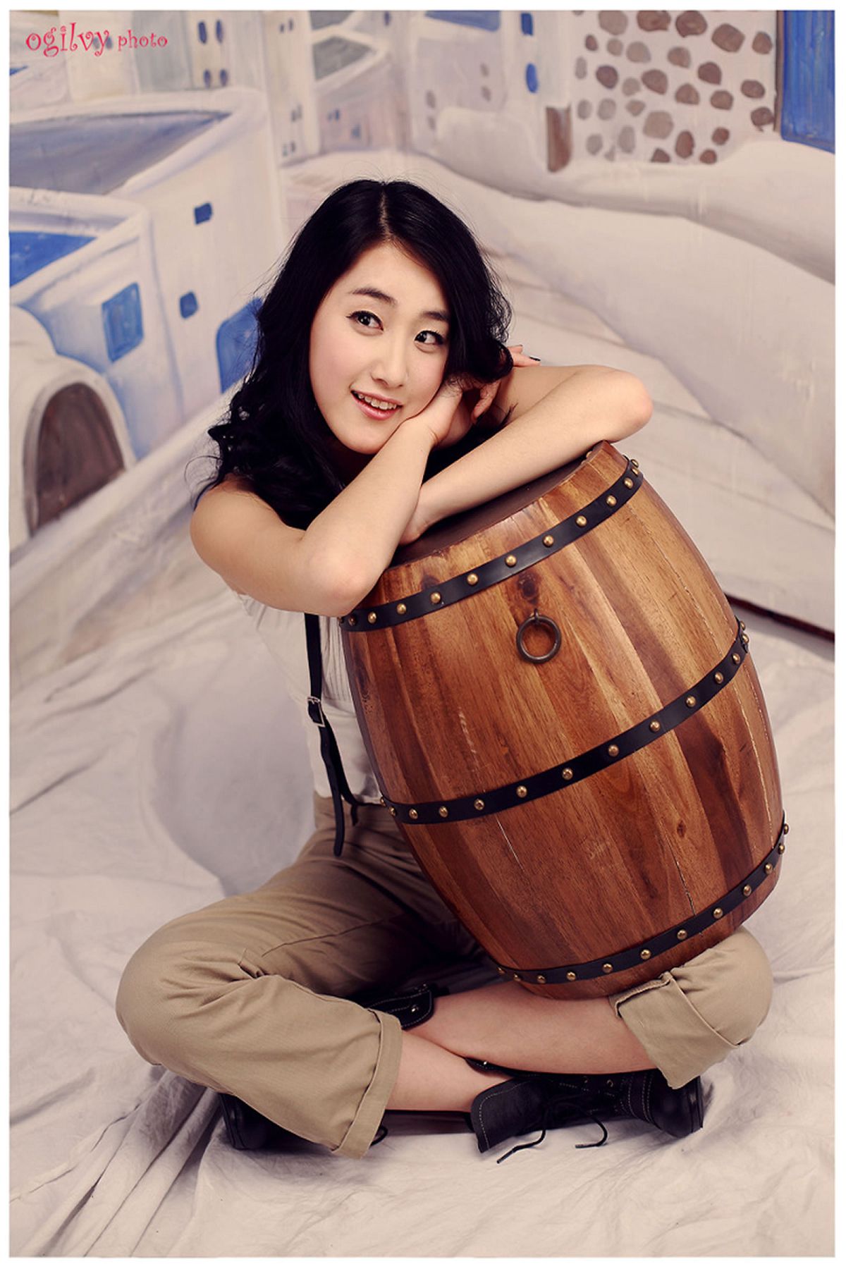 韩国模特崔之香-室拍写真 [51P]