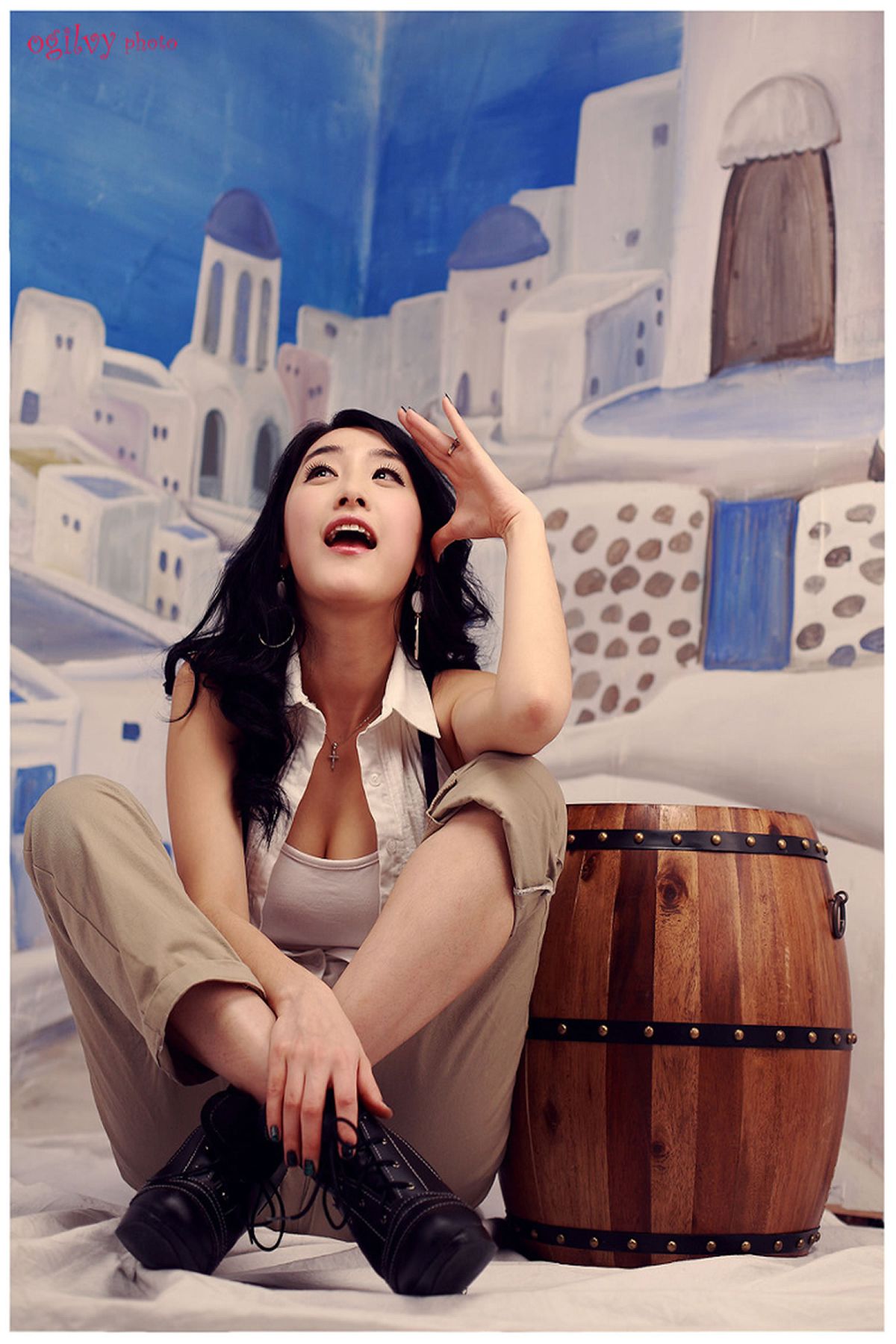 韩国模特崔之香-室拍写真 [51P]