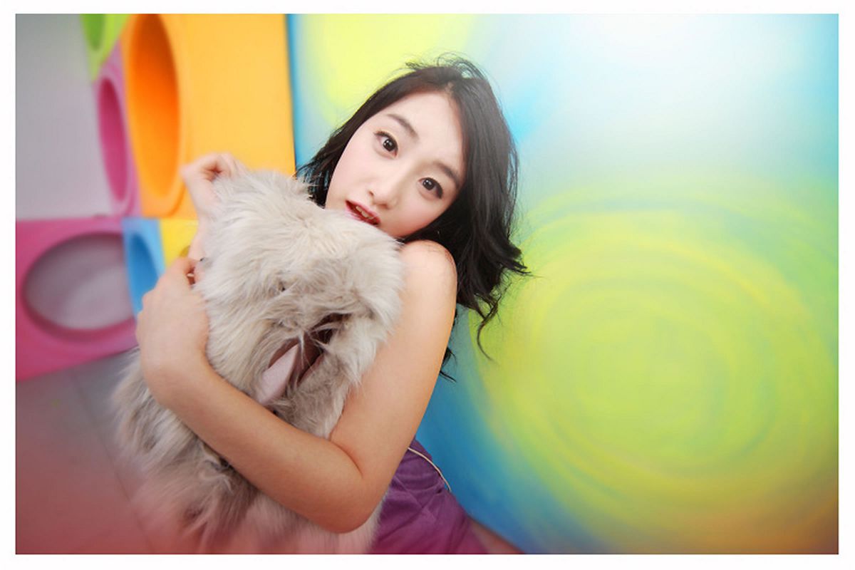 韩国模特崔之香-室拍写真 [51P]
