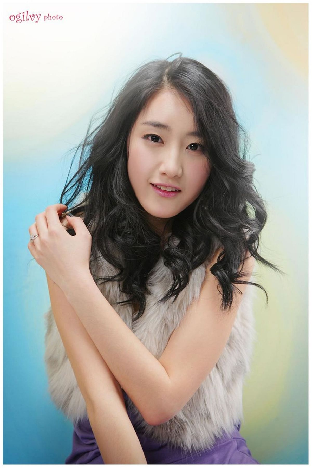 韩国模特崔之香-室拍写真 [51P]