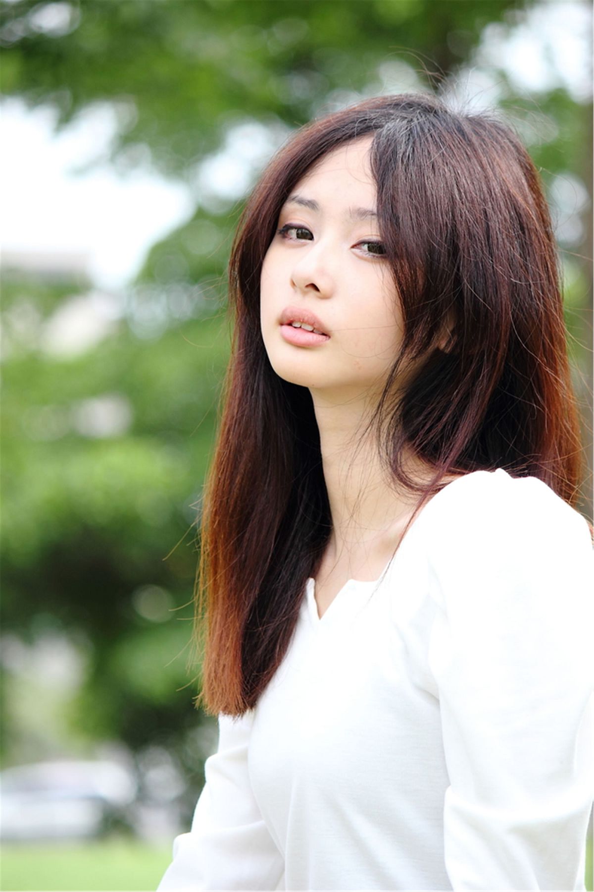 台湾清纯美女-梅杜莎-外拍写真 [30P]