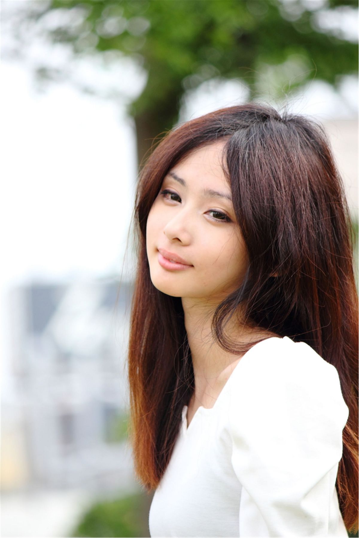 台湾清纯美女-梅杜莎-外拍写真 [30P]