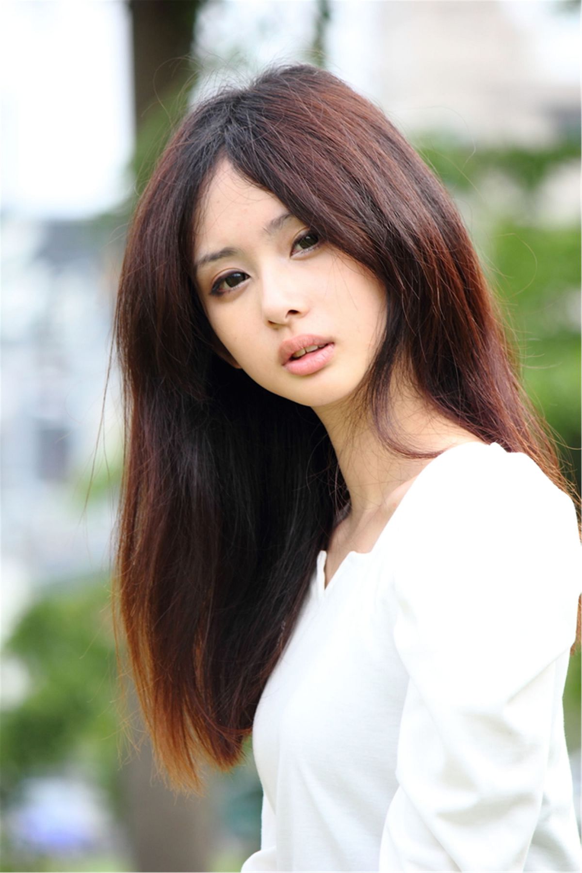台湾清纯美女-梅杜莎-外拍写真 [30P]