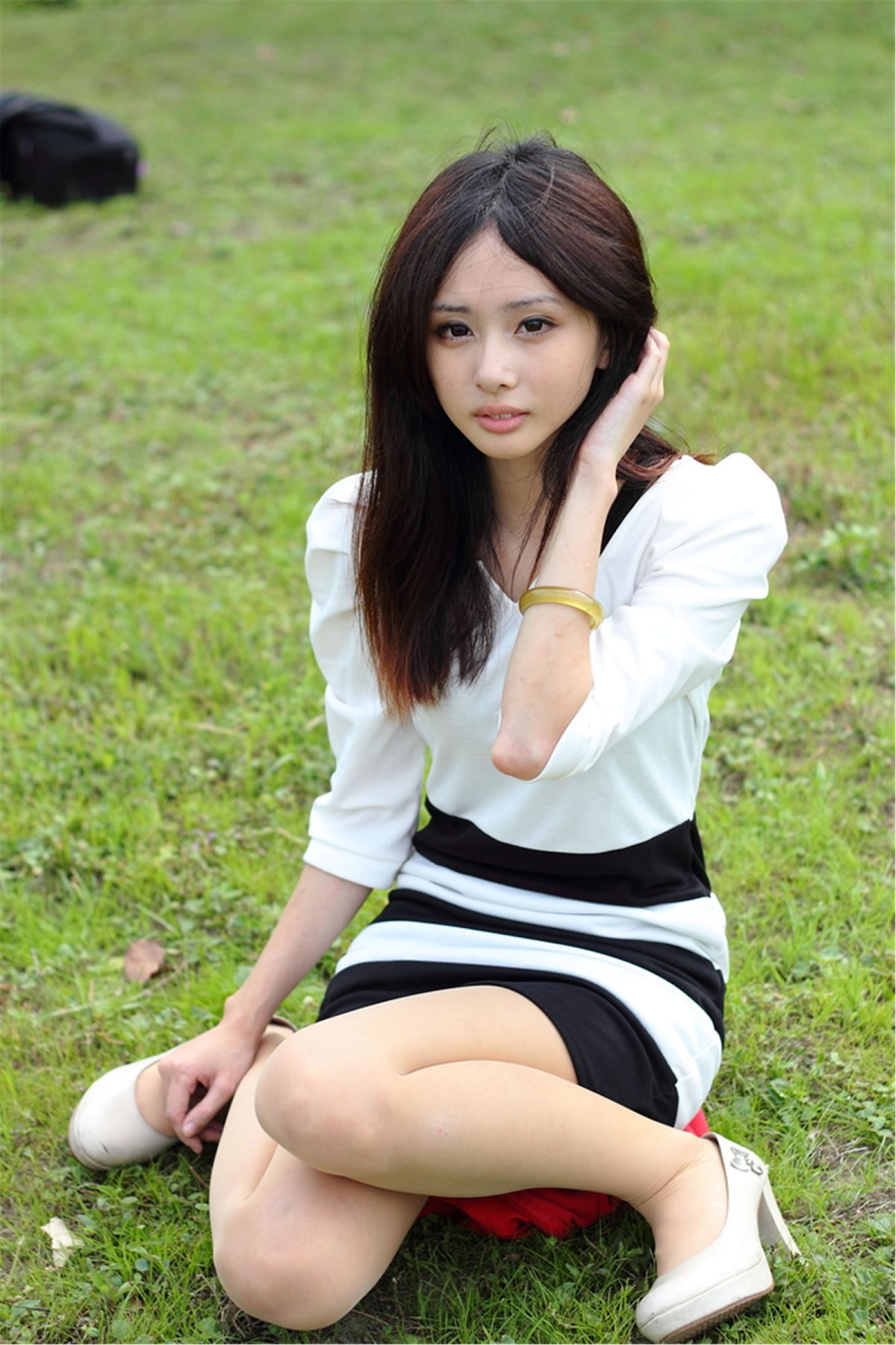 台湾清纯美女-梅杜莎-外拍写真 [30P]