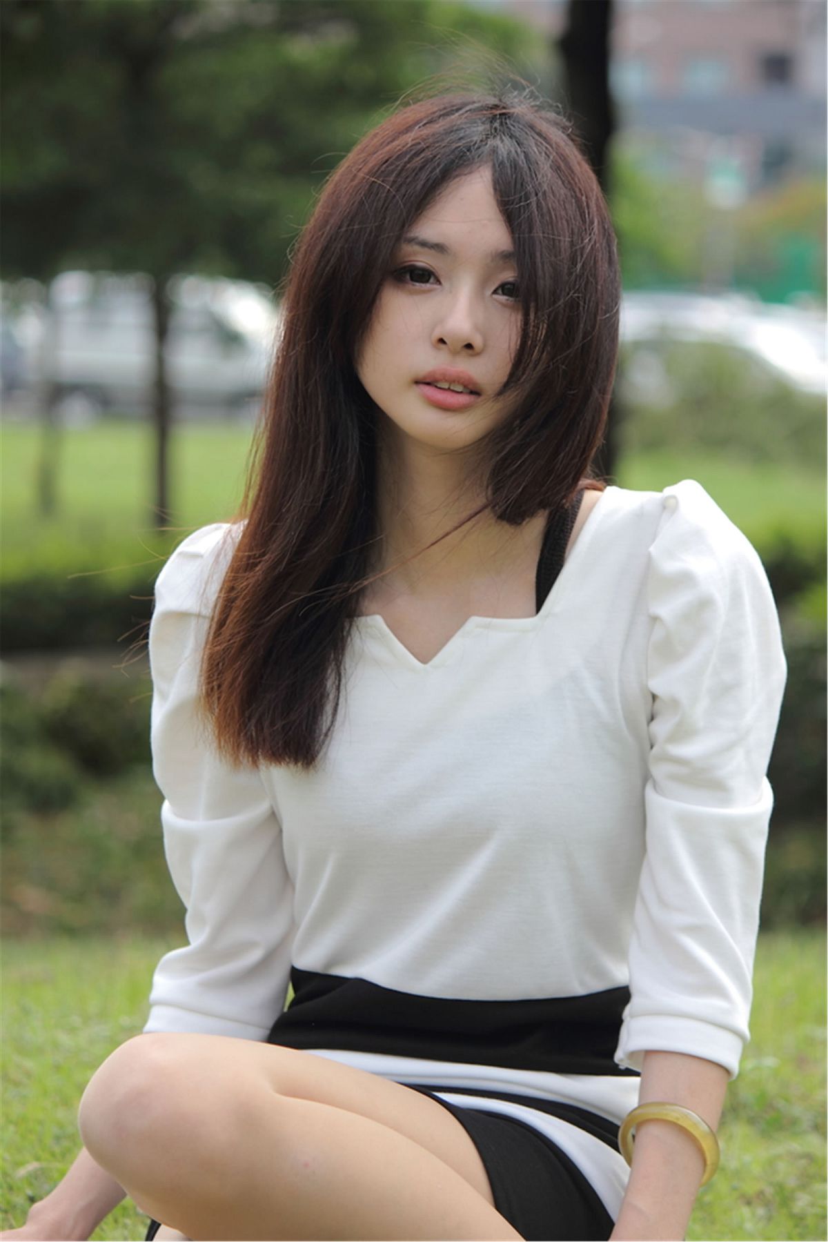 台湾清纯美女-梅杜莎-外拍写真 [30P]