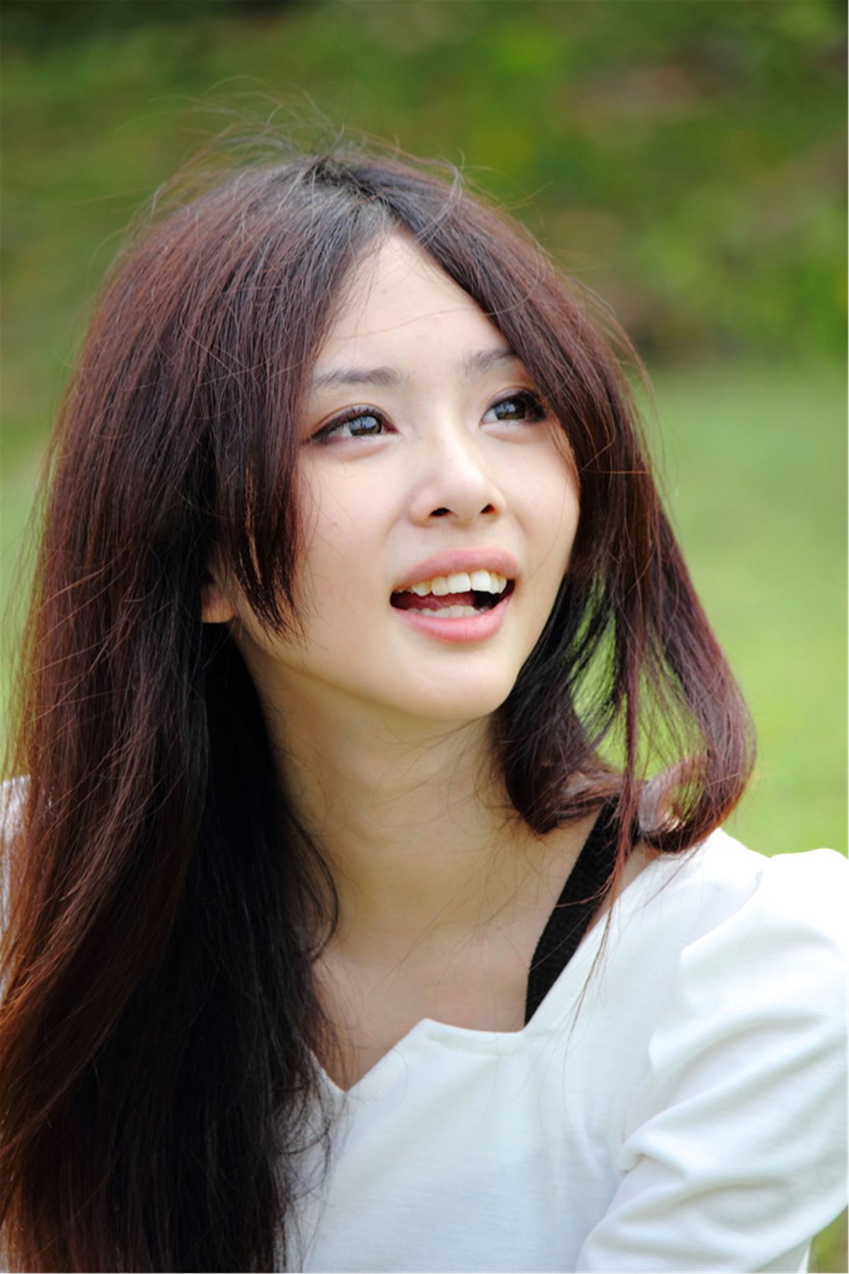 台湾清纯美女-梅杜莎-外拍写真 [30P]