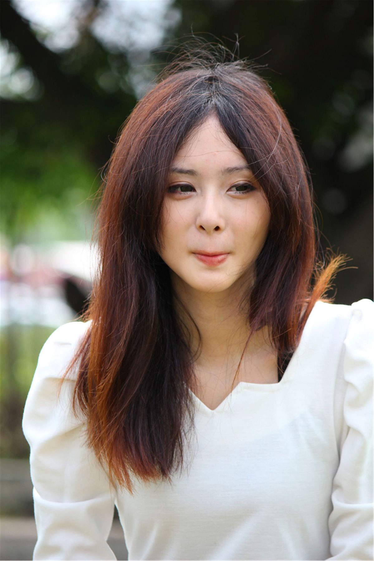 台湾清纯美女-梅杜莎-外拍写真 [30P]