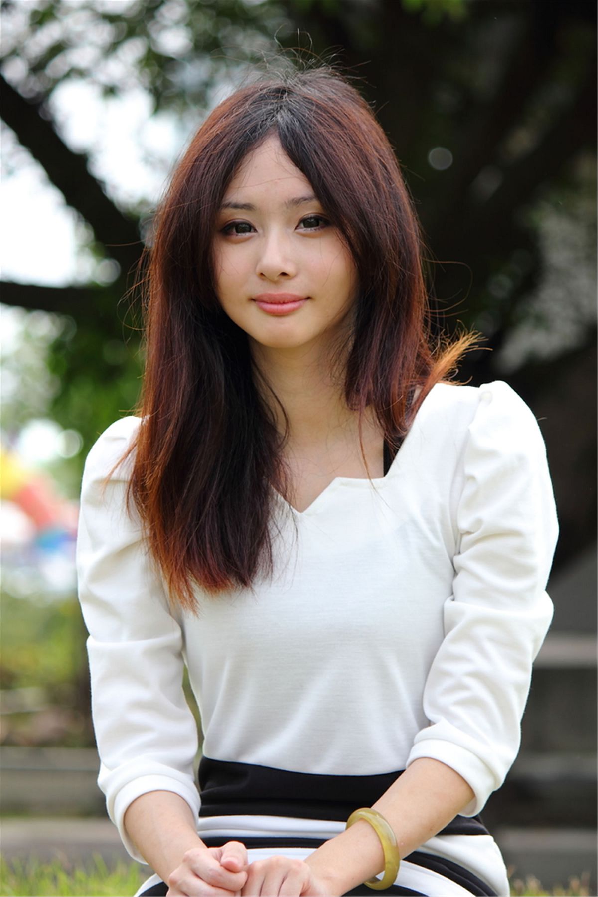 台湾清纯美女-梅杜莎-外拍写真 [30P]