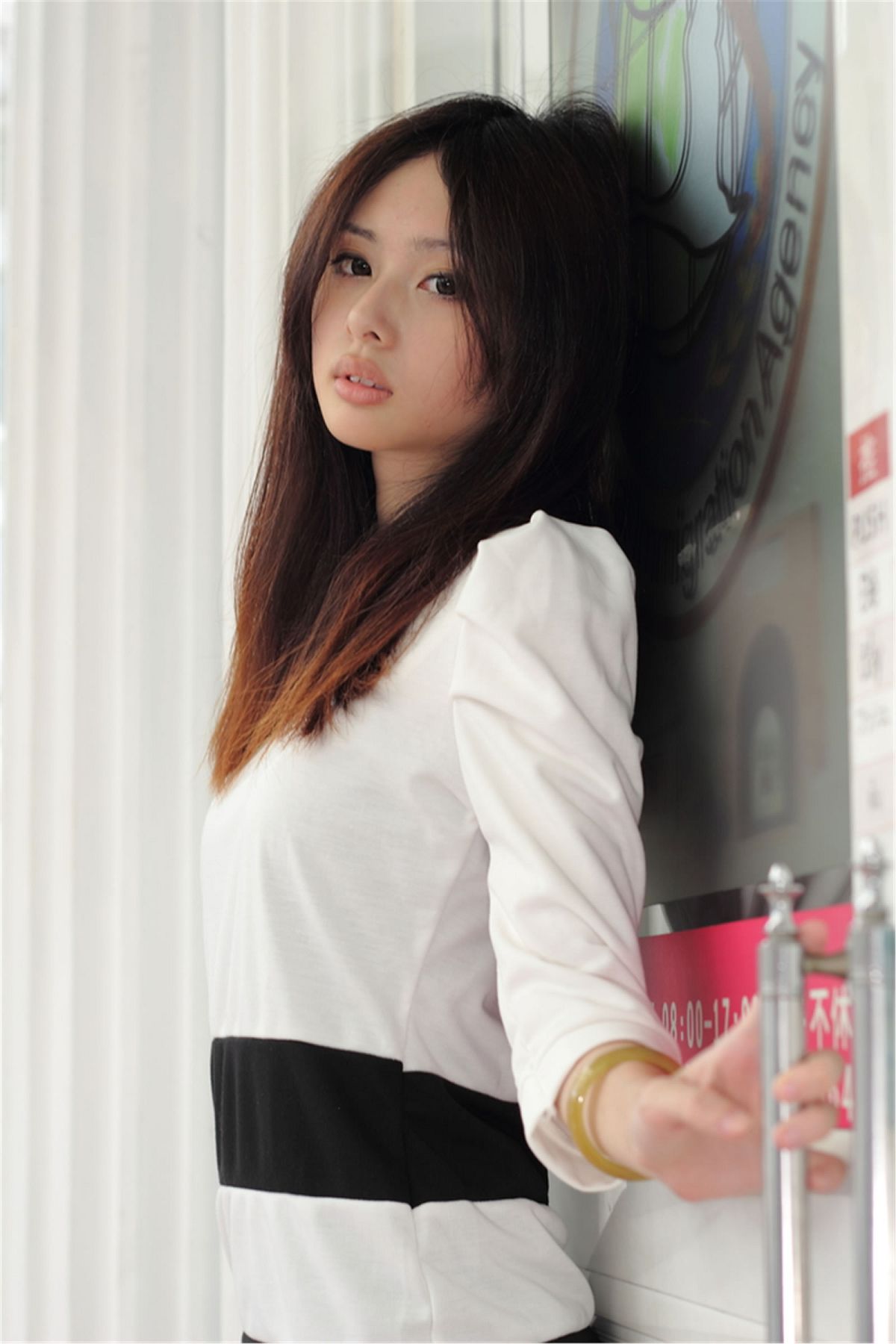 台湾清纯美女-梅杜莎-外拍写真 [30P]