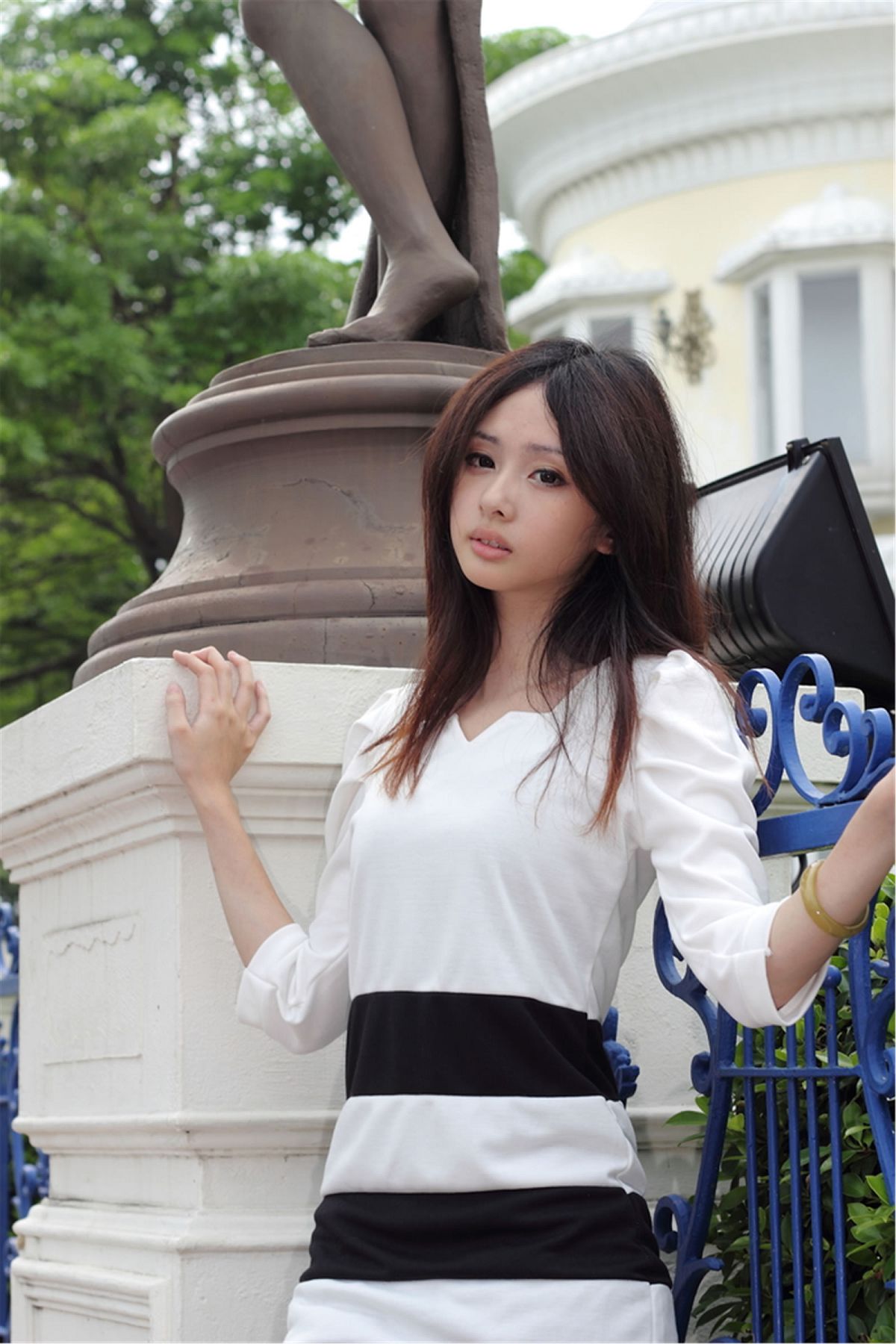 台湾清纯美女-梅杜莎-外拍写真 [30P]