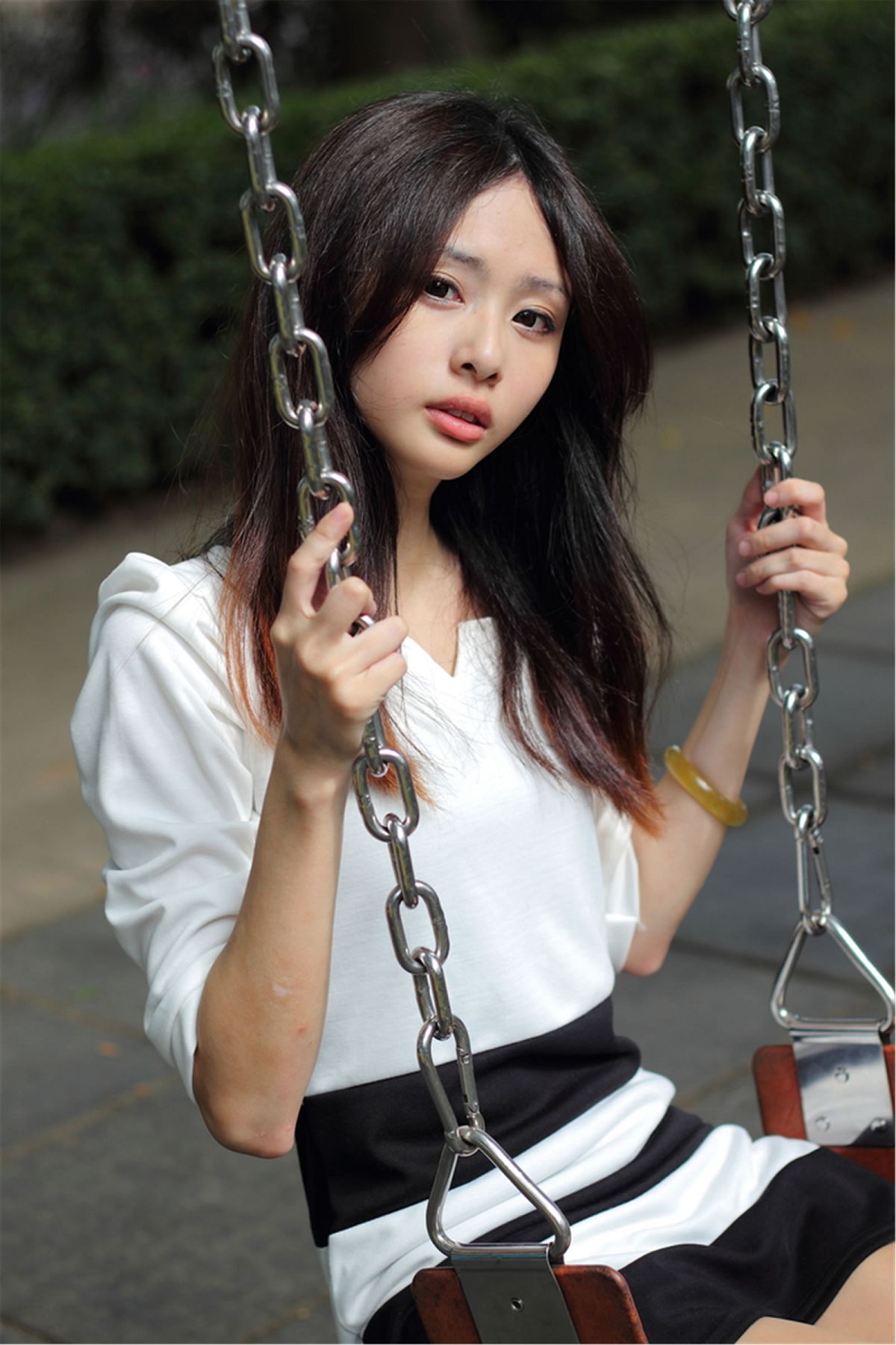 台湾清纯美女-梅杜莎-外拍写真 [30P]